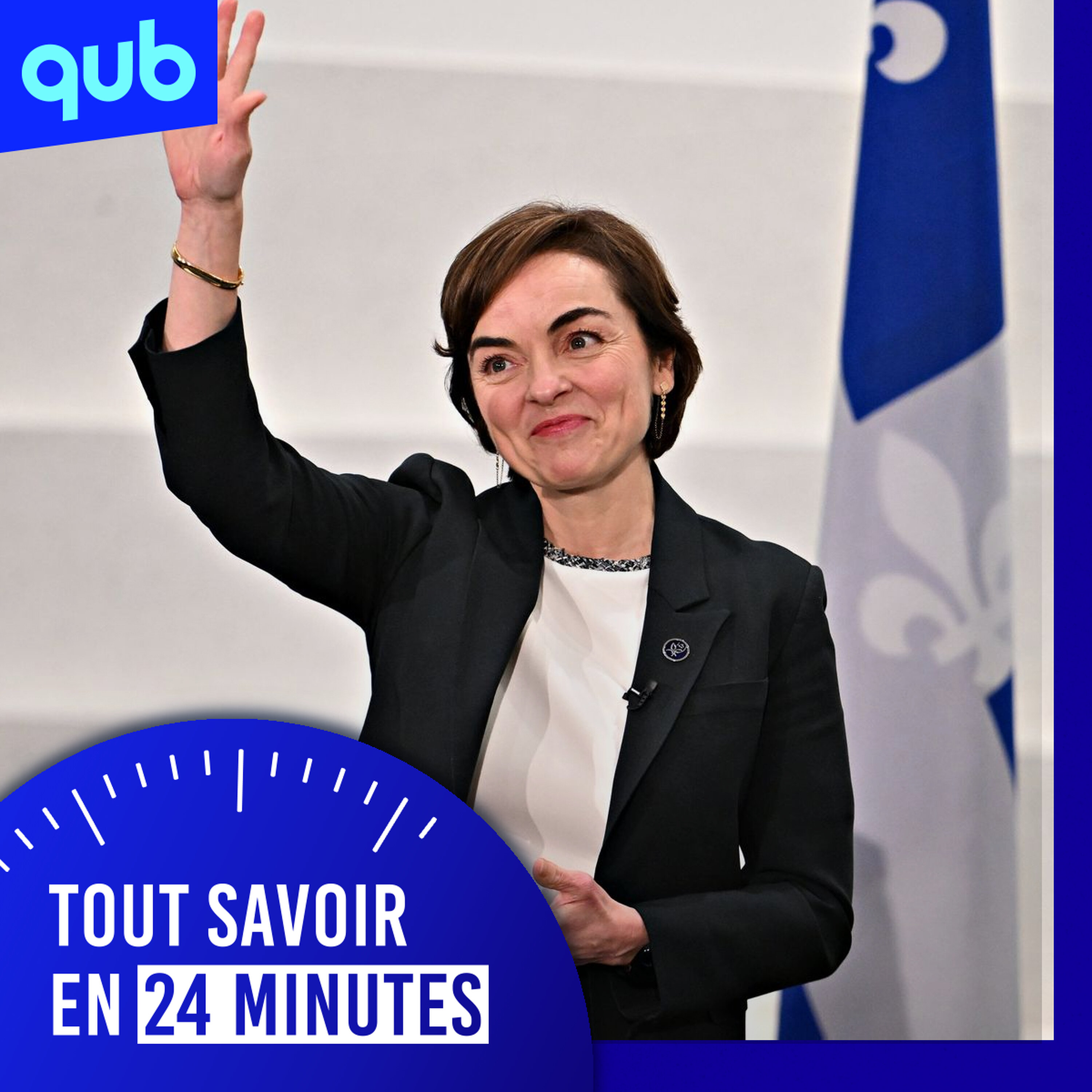 Christine Fréchette sort ses pubs! Non, ce n’est pas un sandwich… episode artwork