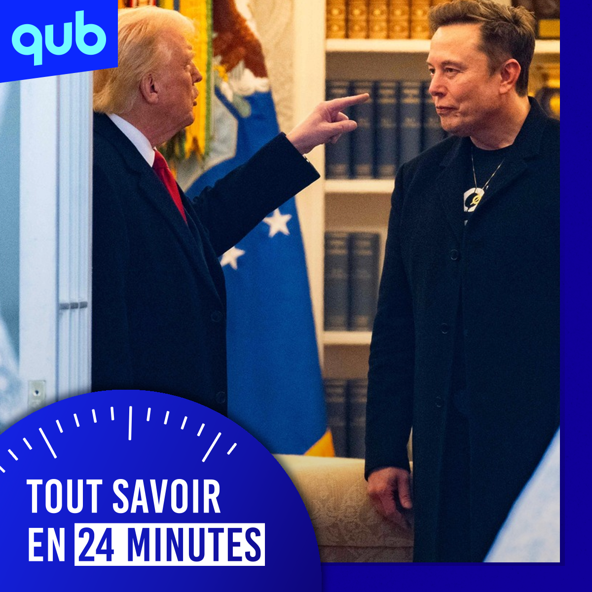 Tout savoir en 24 minutes