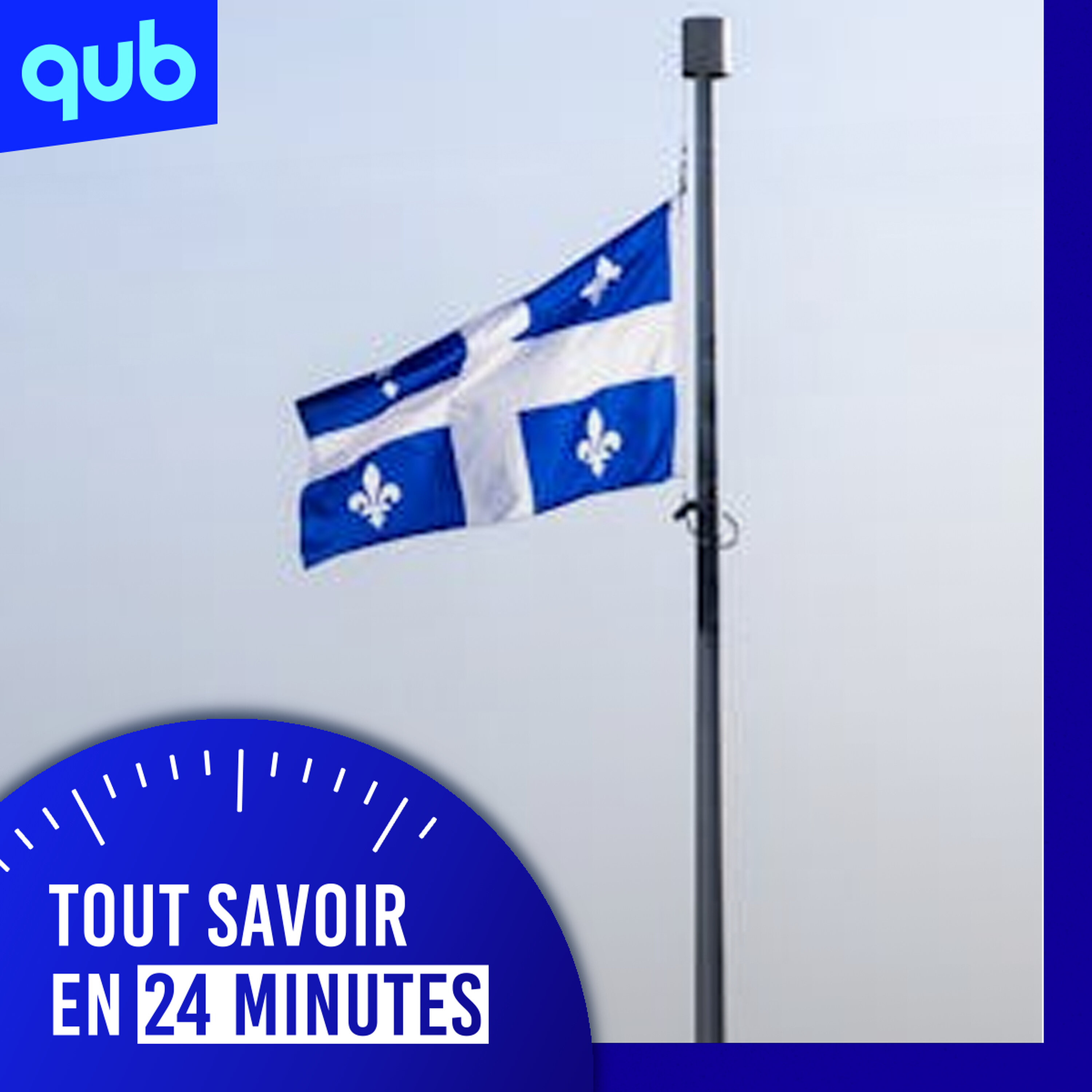 Élections Québec 2026: «Rien n’est joué pour l’automne!», dit Alex Dubé episode artwork