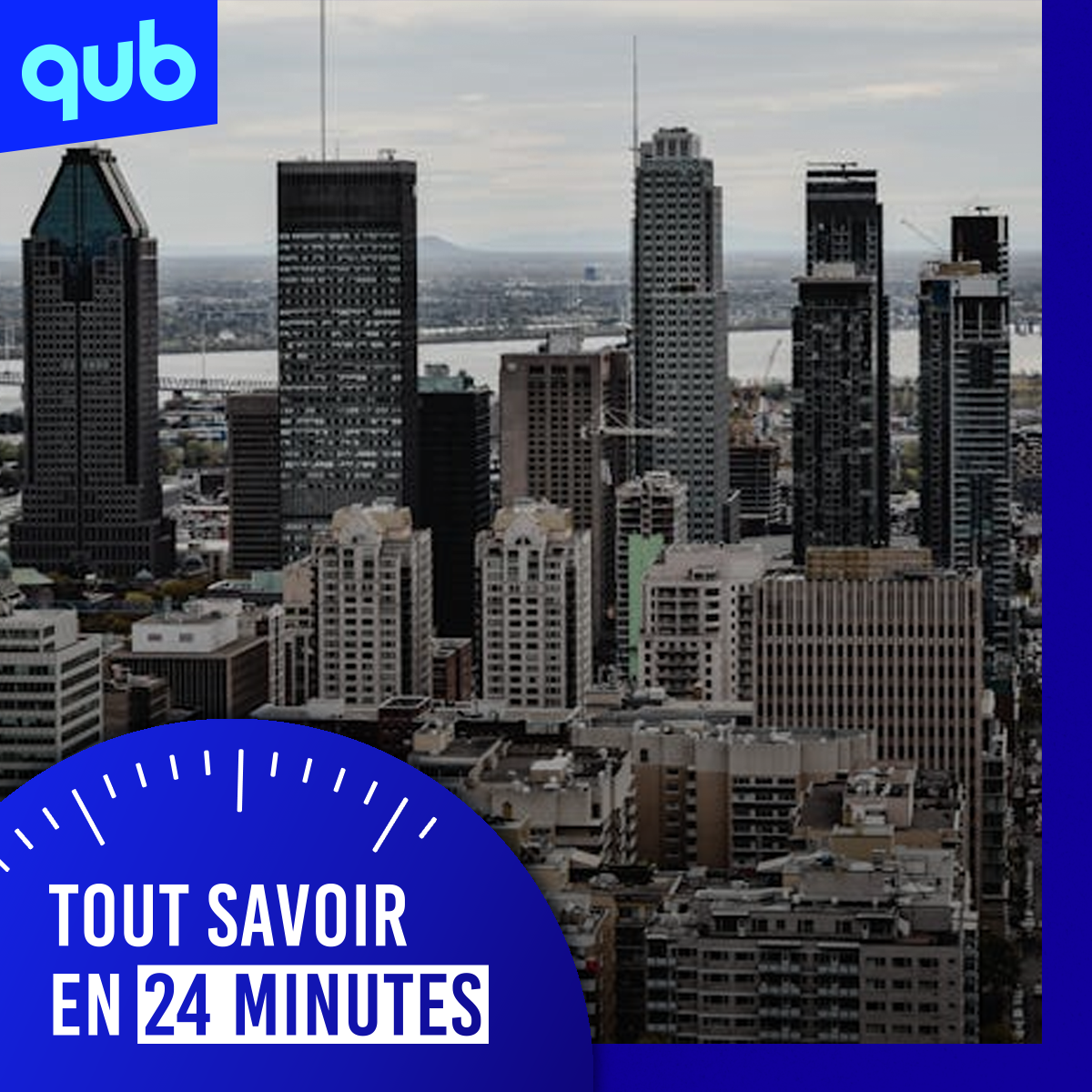 Violence conjugale à Montréal: un policier attaqué au couteau dans St-Michel episode artwork