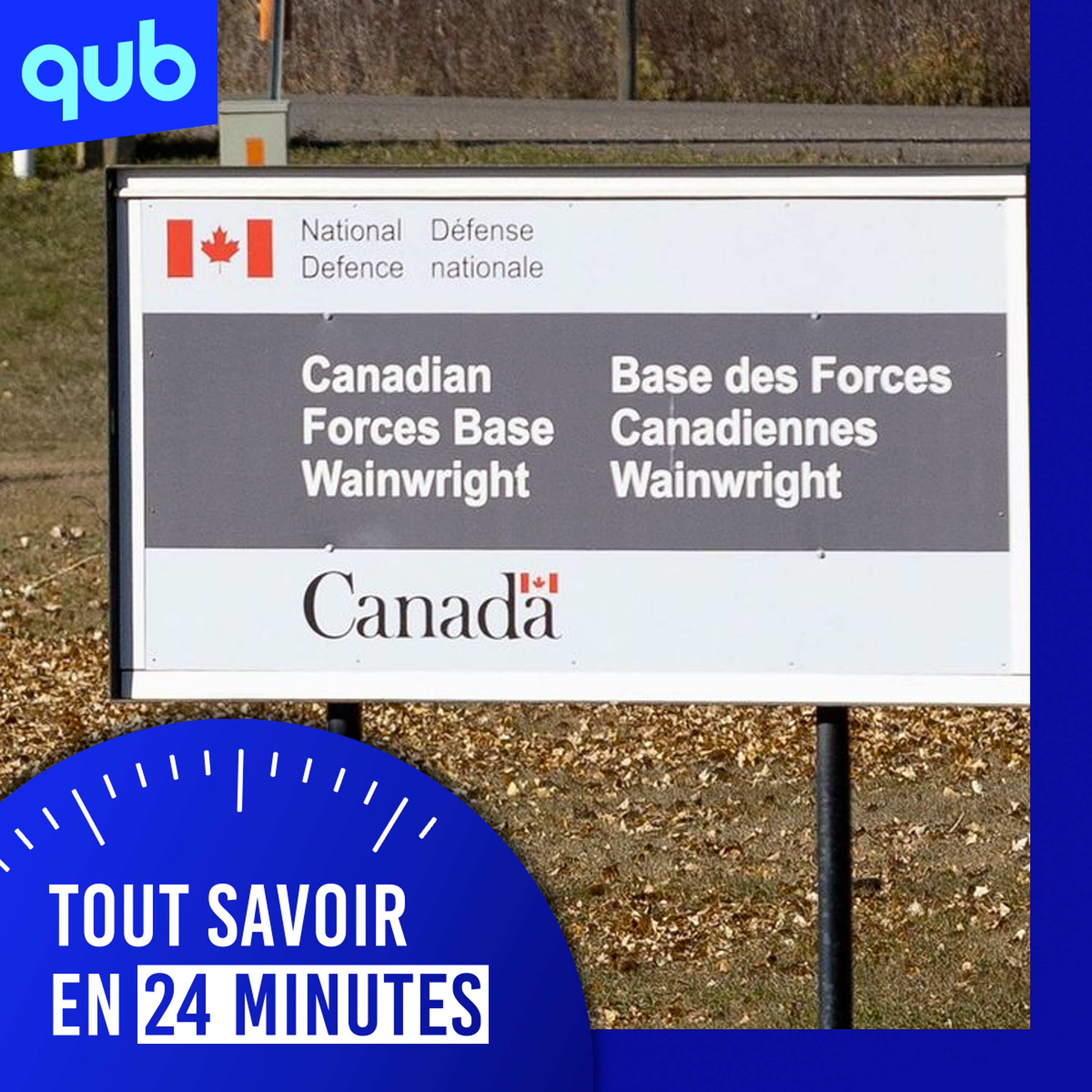 Wainwright: «L’une des pires tragédies de l’histoire des forces armées canadiennes en temps de paix», rapporte Alex Dubé