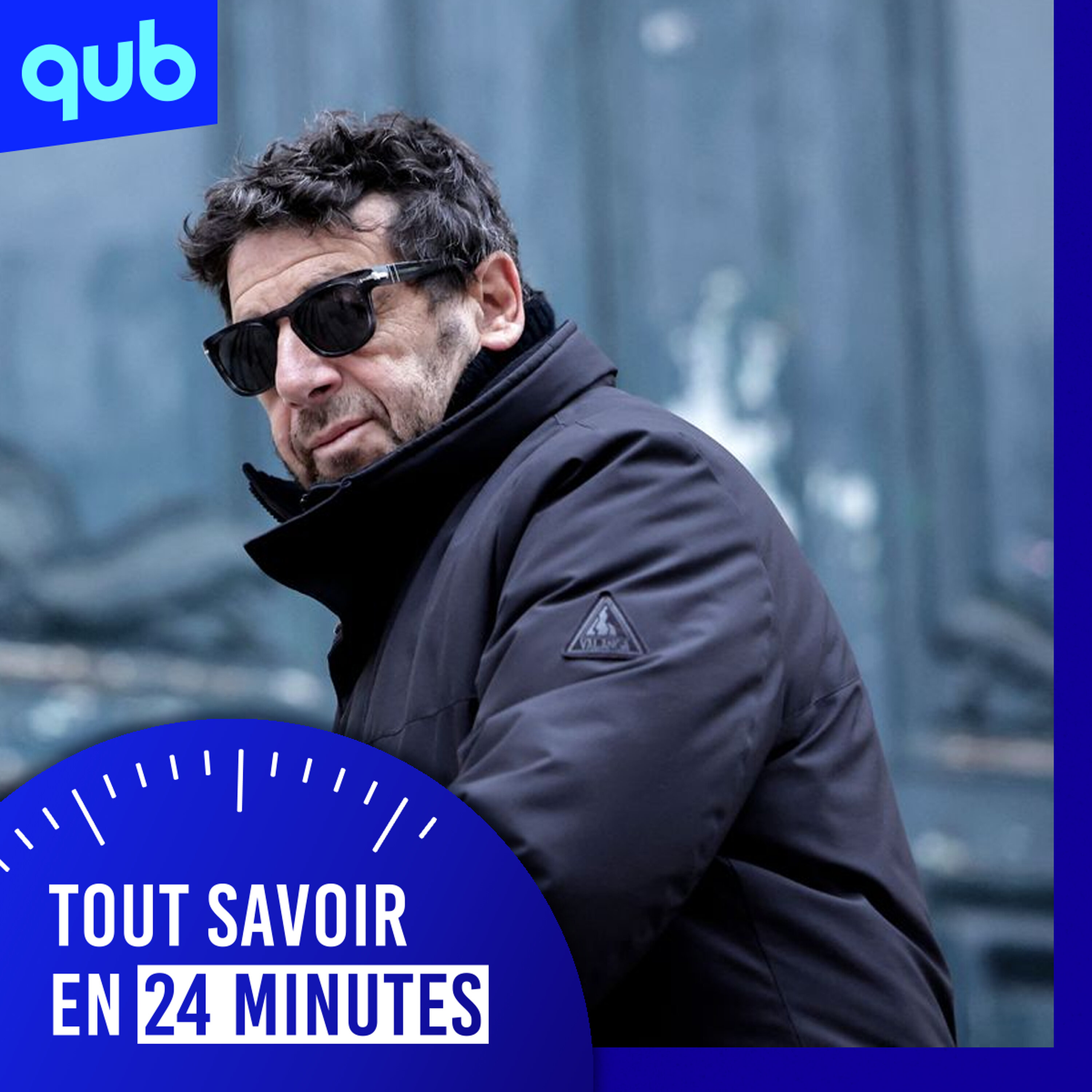 Patrick Bruel est placé en garde à vue_ «Il s’est accroché longtemps!», dit Alex episode artwork