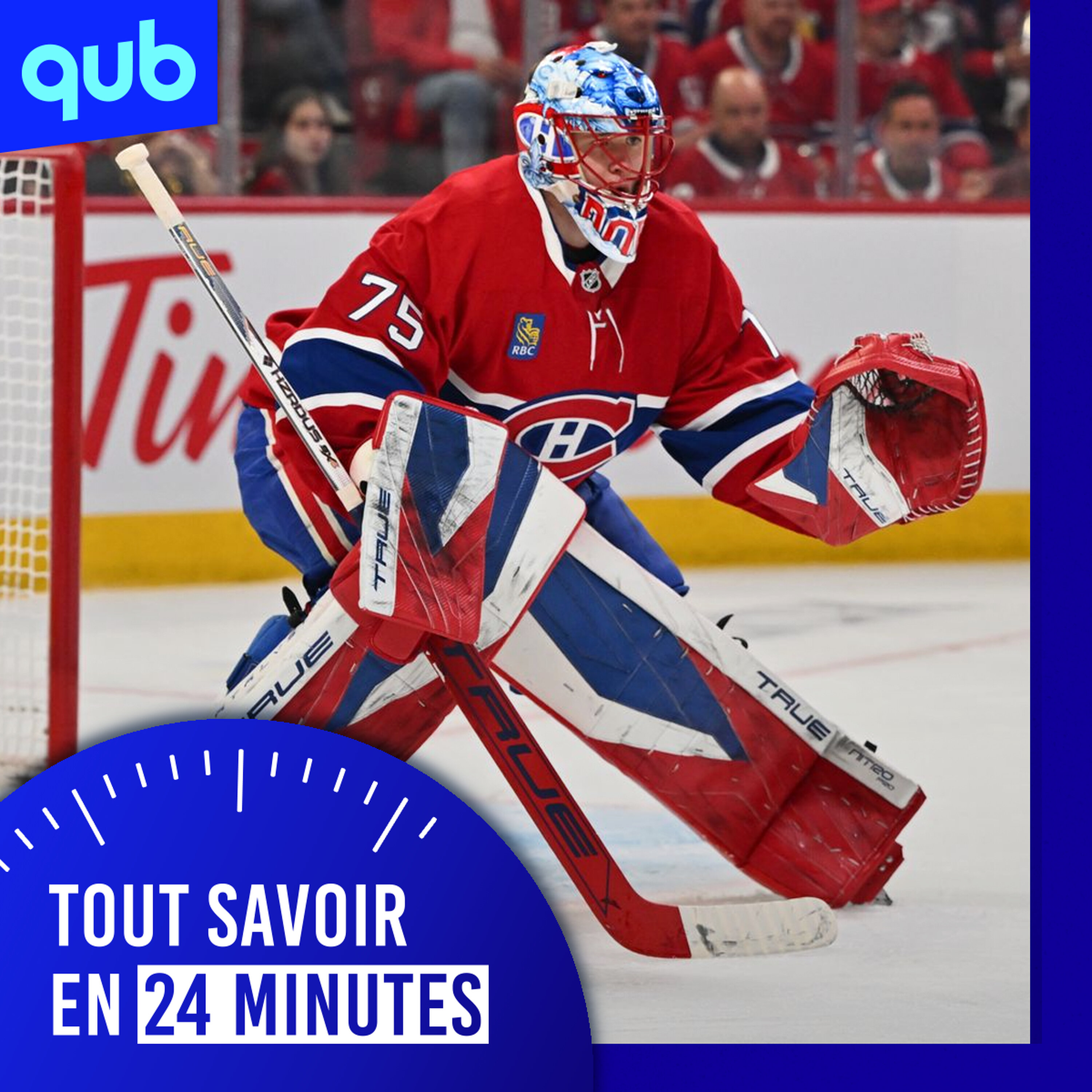 CH-Hurricanes: «Physiquement, j’ai hâte de voir comment on va s’en sortir», dit Justine St-Martin