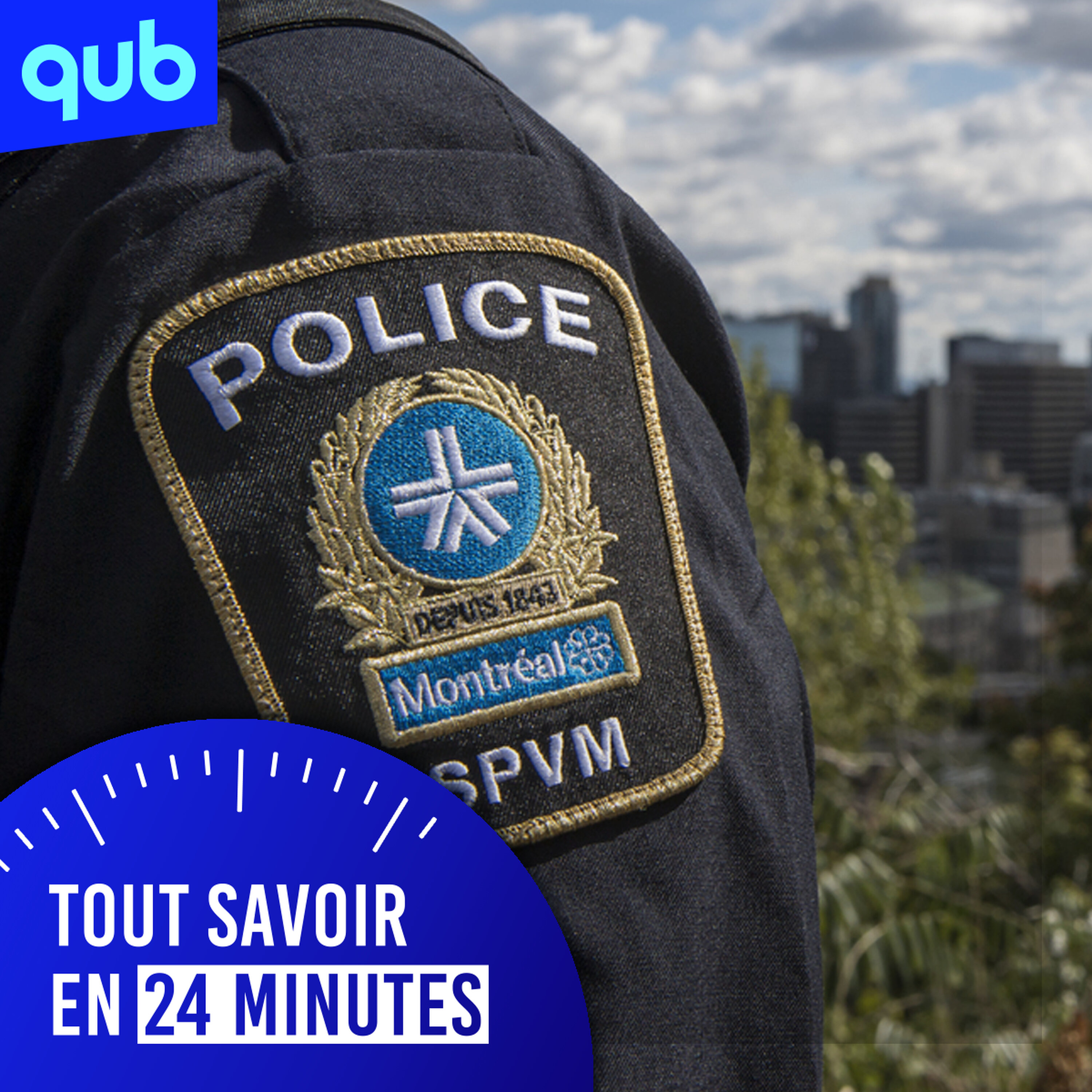 Racisme au SPVM_ «Des caméras corporelles et ÇA PRESSE!», dit Alex Dubé episode artwork