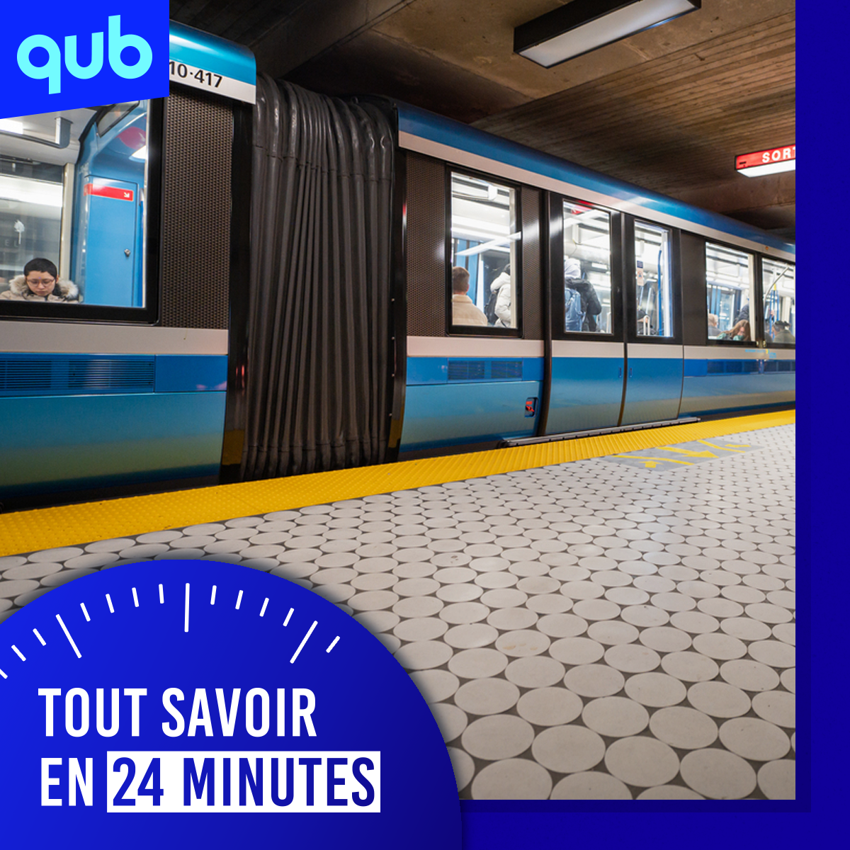 Tout savoir en 24 minutes