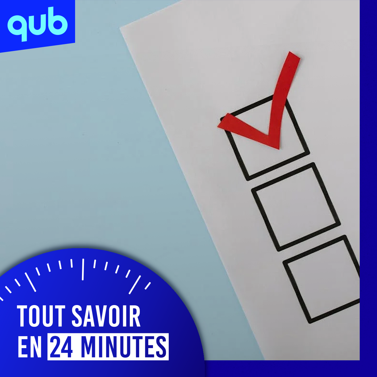 Tout savoir en 24 minutes