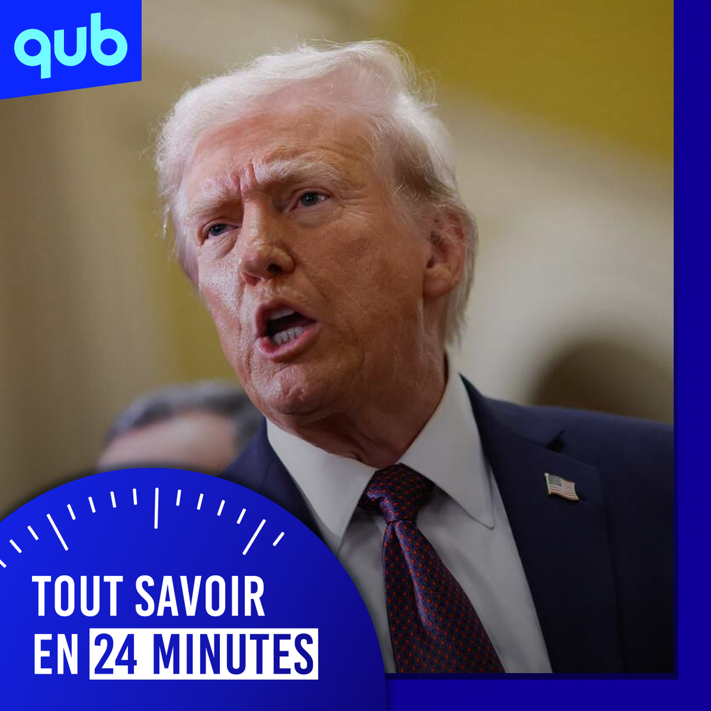 L’heure est aux contre «contre» tarifs américains?!
