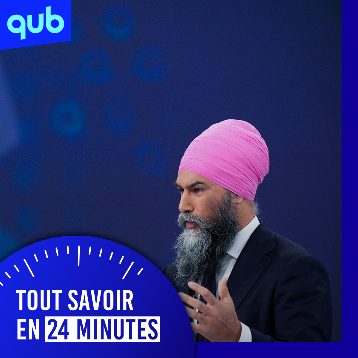 Démission de Jagmeet Singh: quel avenir pour le NPD? 