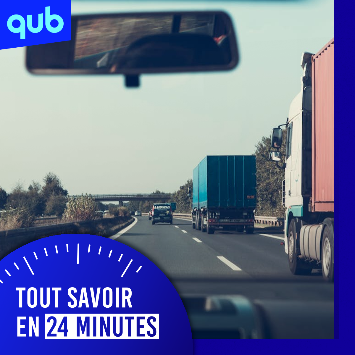 Camionneurs à rabais: Québec va sévir! episode artwork