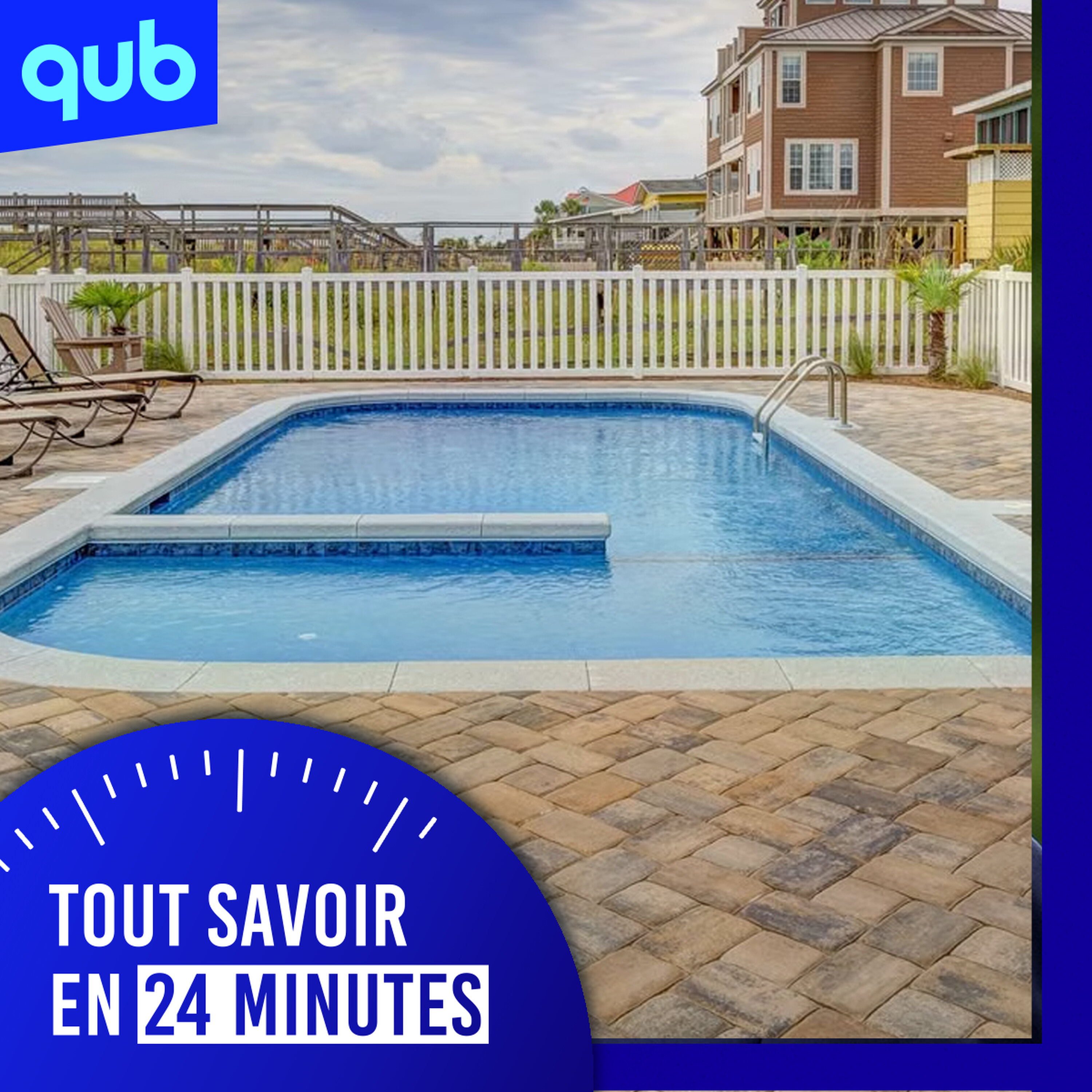 Cafouillage autour des piscines: «J’ai l’impression de parler du 3e lien!», dit Alex Moranville episode artwork