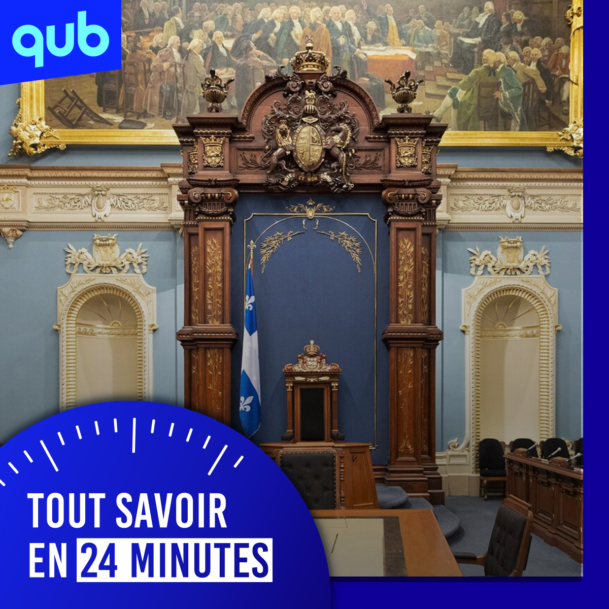 Tout savoir en 24 minutes