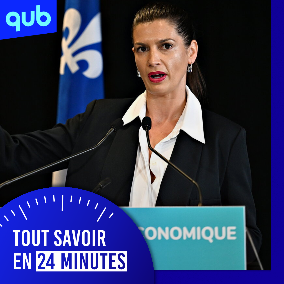 Tout savoir en 24 minutes