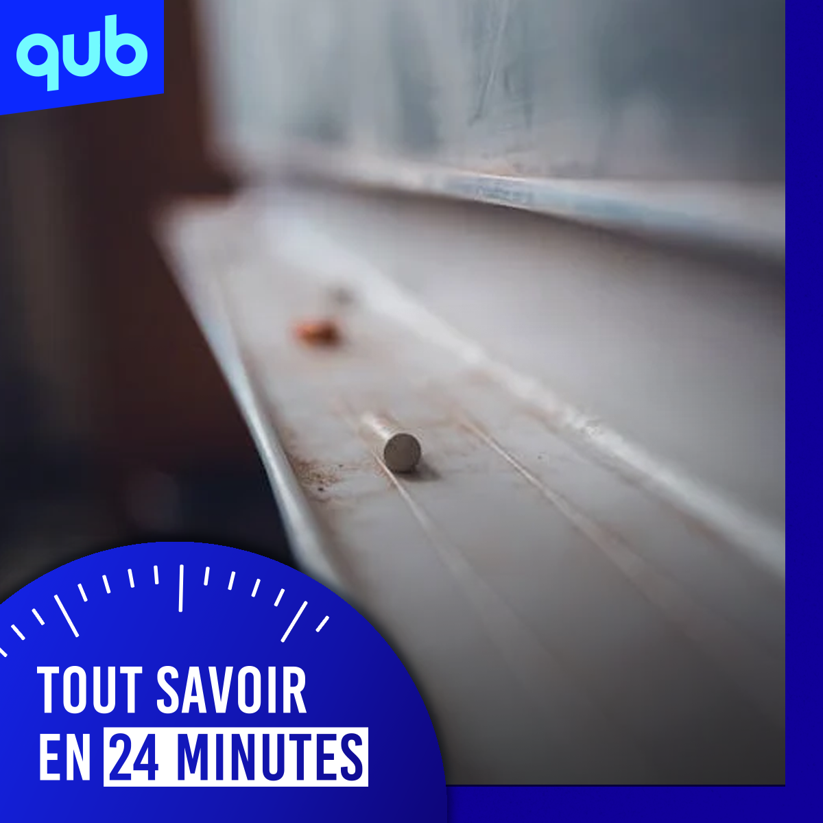 Tout savoir en 24 minutes