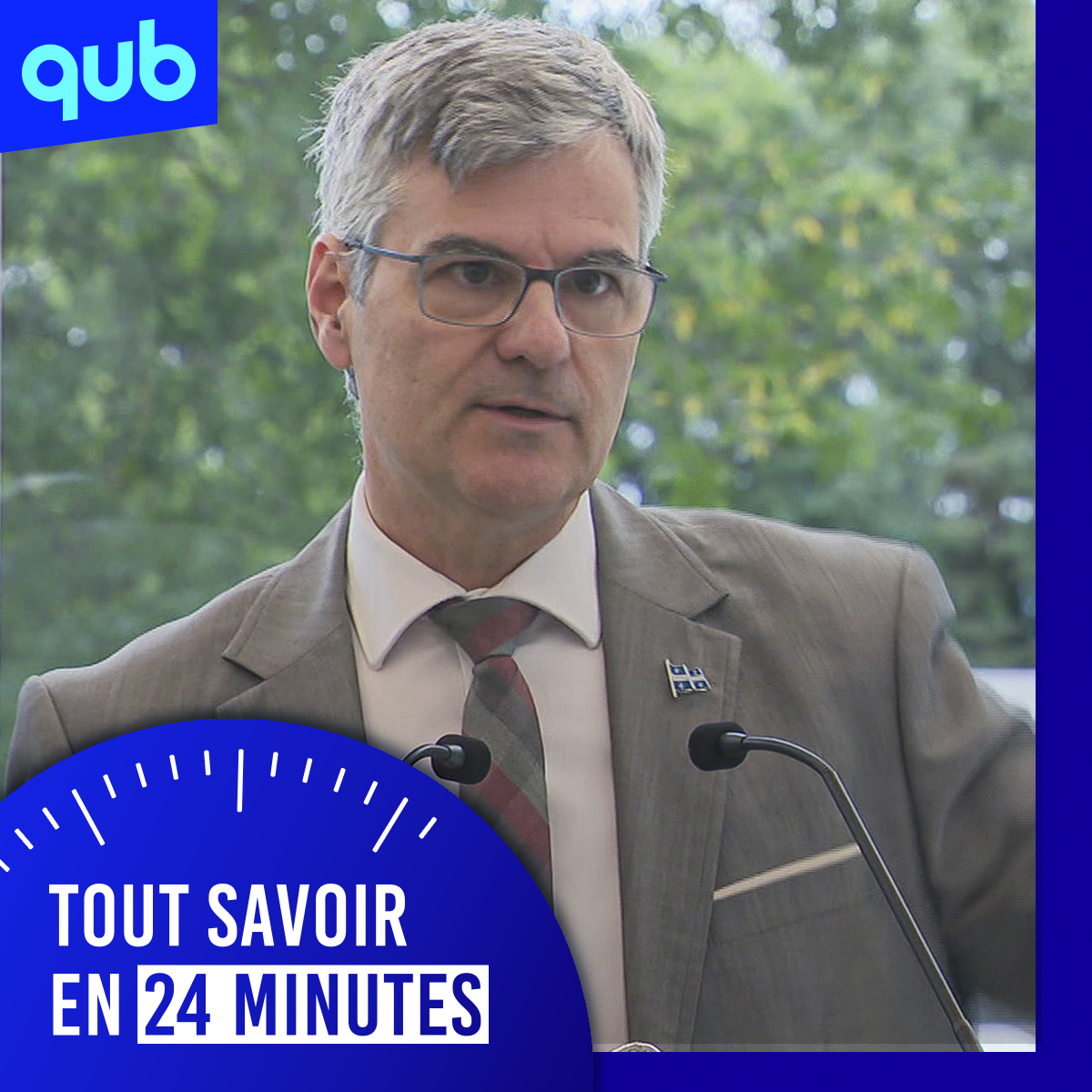 Tout savoir en 24 minutes