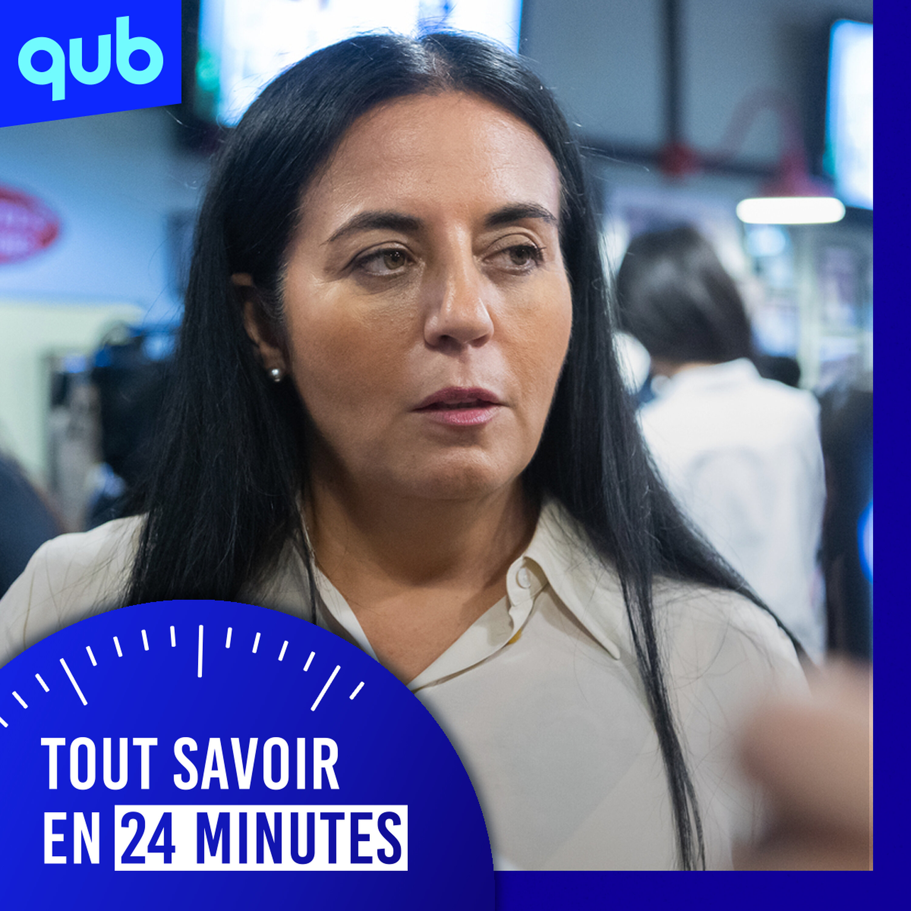Même la mairesse de Mtl se fait saisir son véhicule! episode artwork