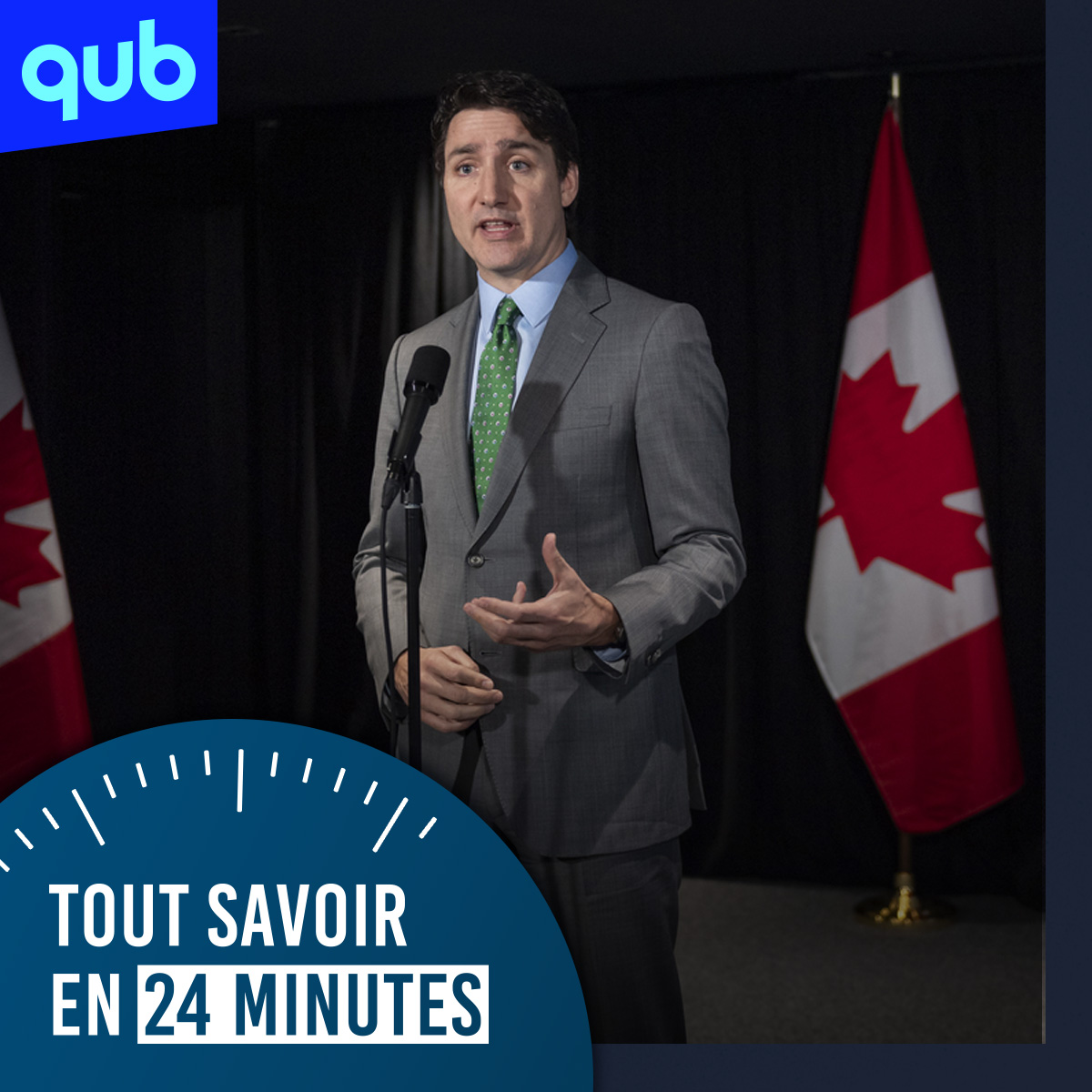 «Legault met tout sur le dos de Justin Trudeau», constate Mario Dumont