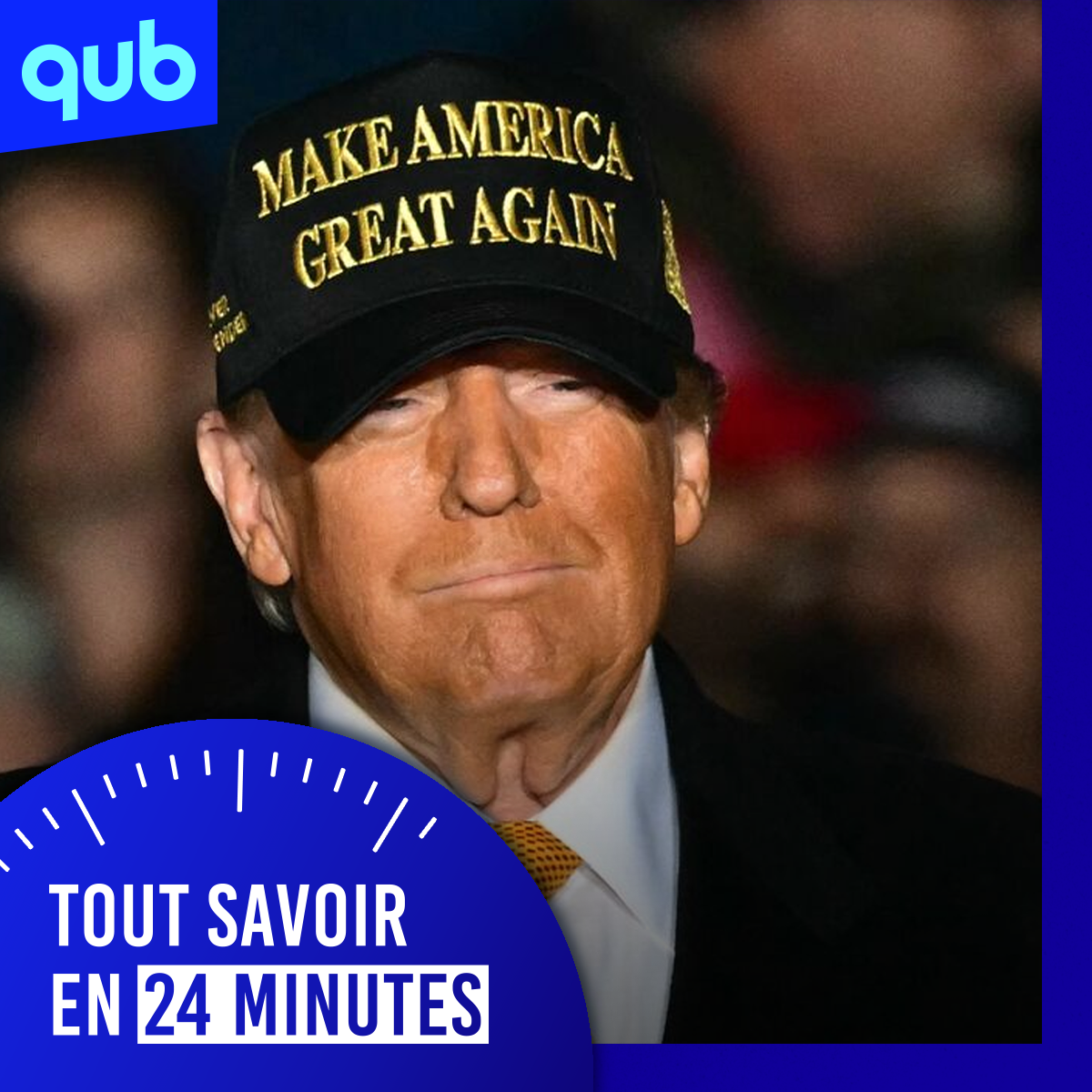Tout savoir en 24 minutes
