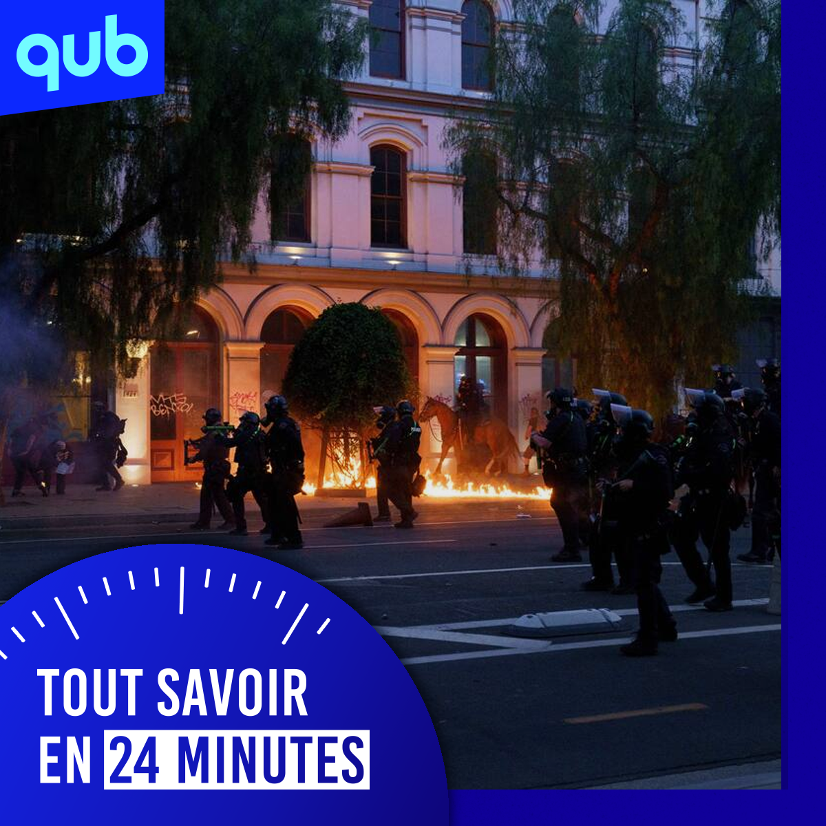 Tout savoir en 24 minutes