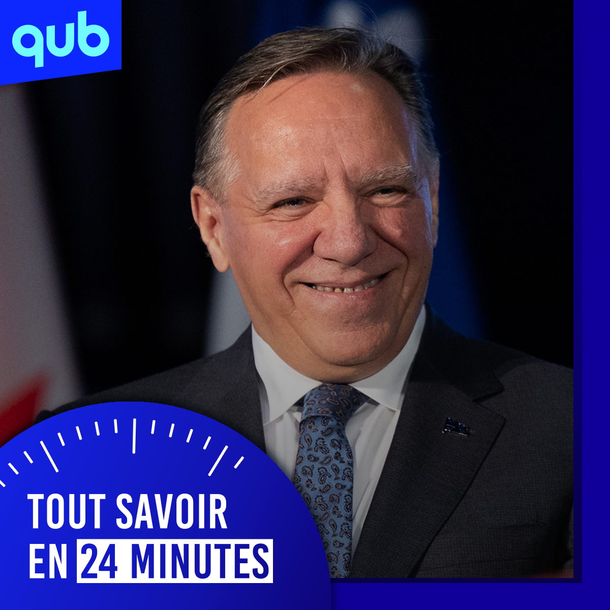 Tout savoir en 24 minutes