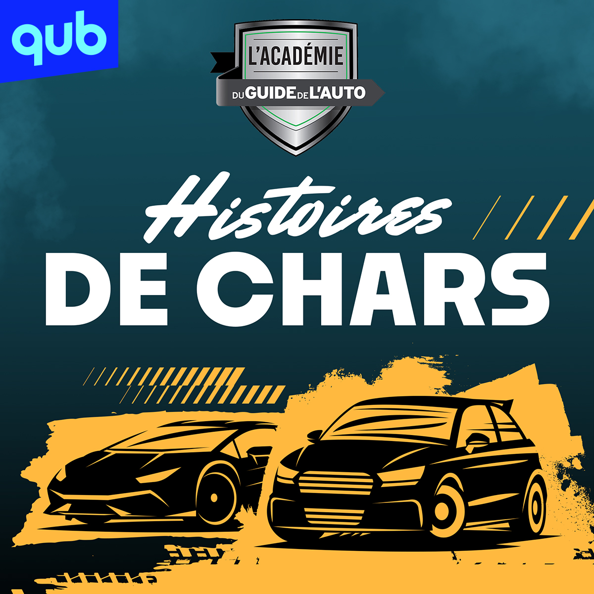 Les histoires de chars de Jade Charbonneau et Ludivine Redding