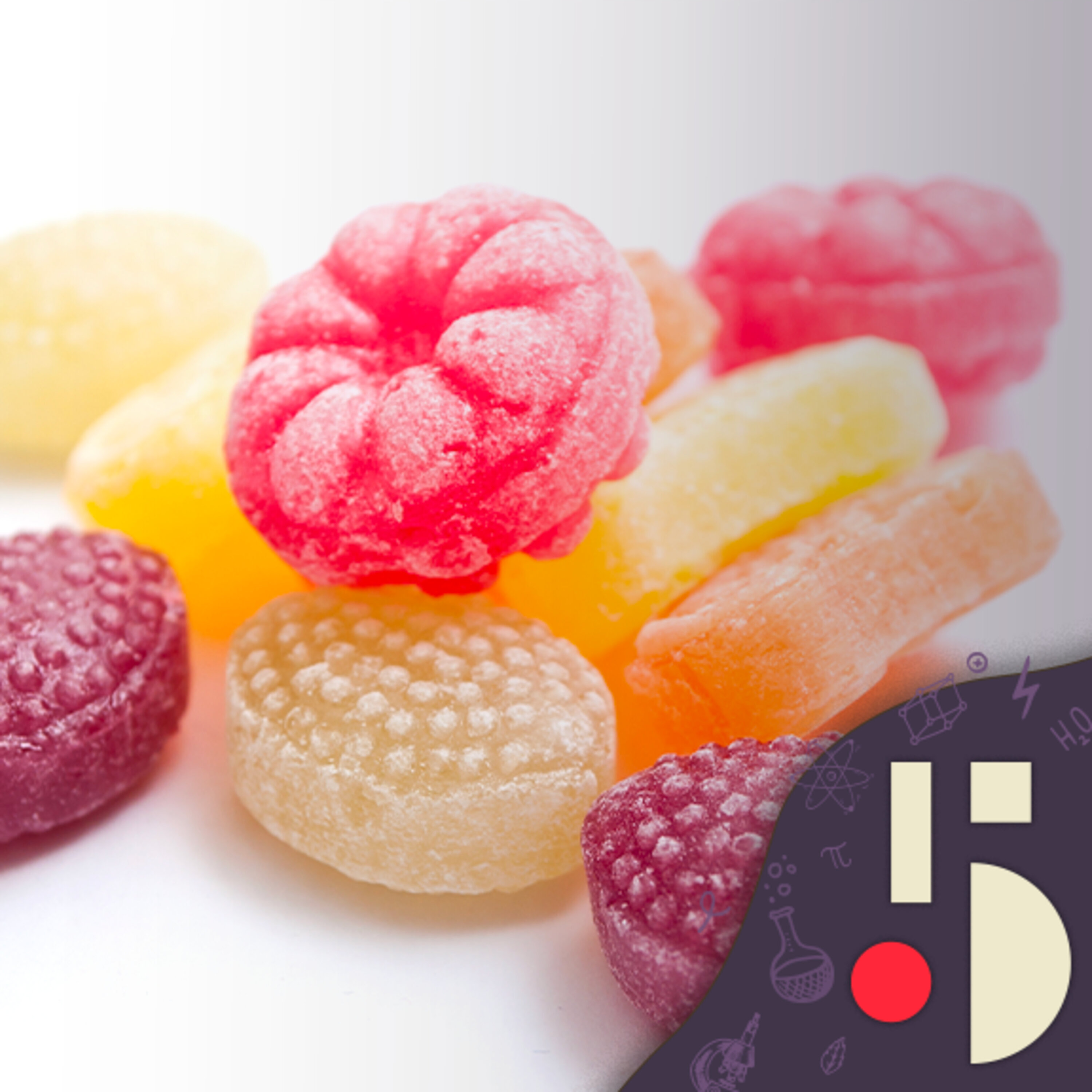 Qui a inventé les bonbons?