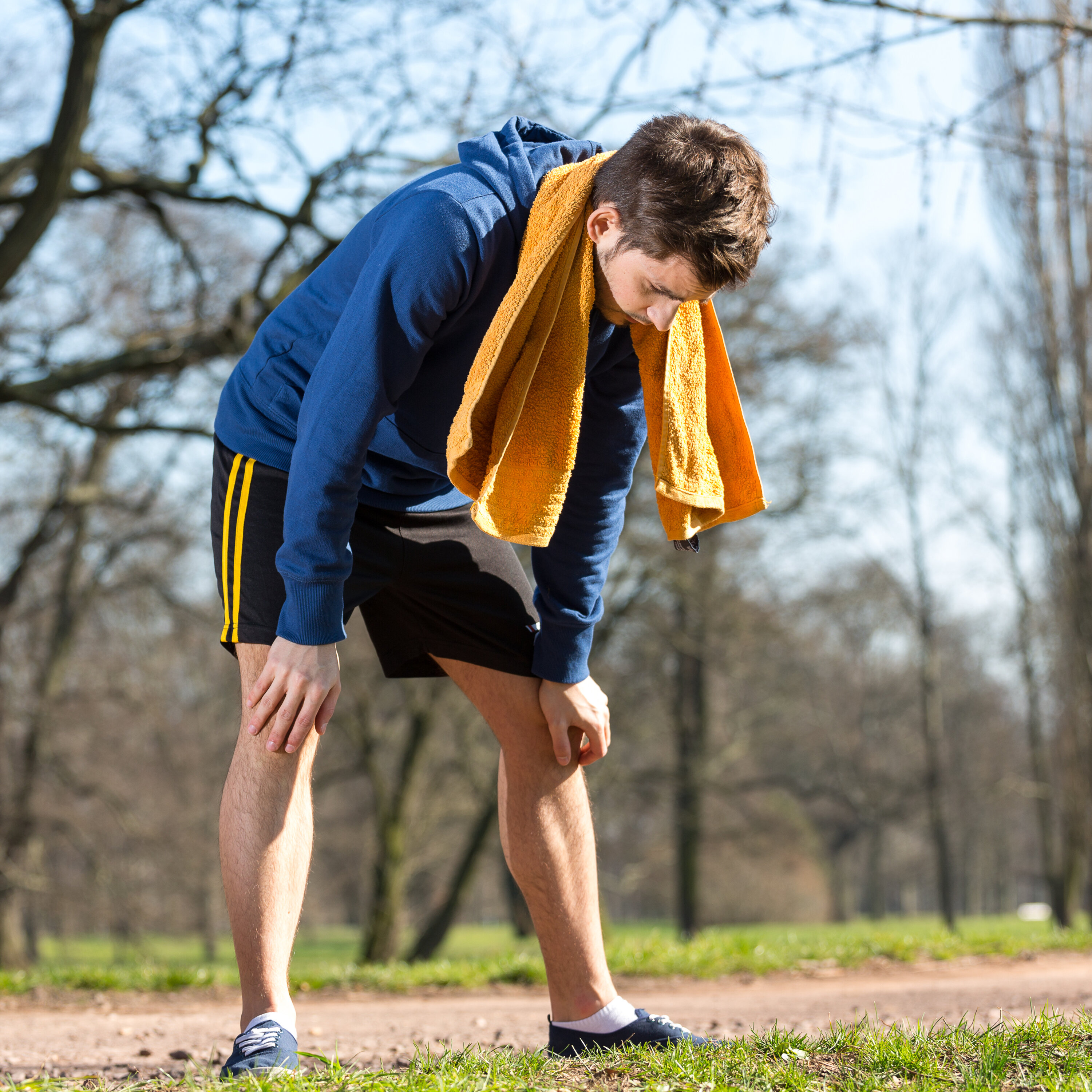 Les (rapides) effets de l'inactivité sur la forme physique (EN REDIFFUSION)
