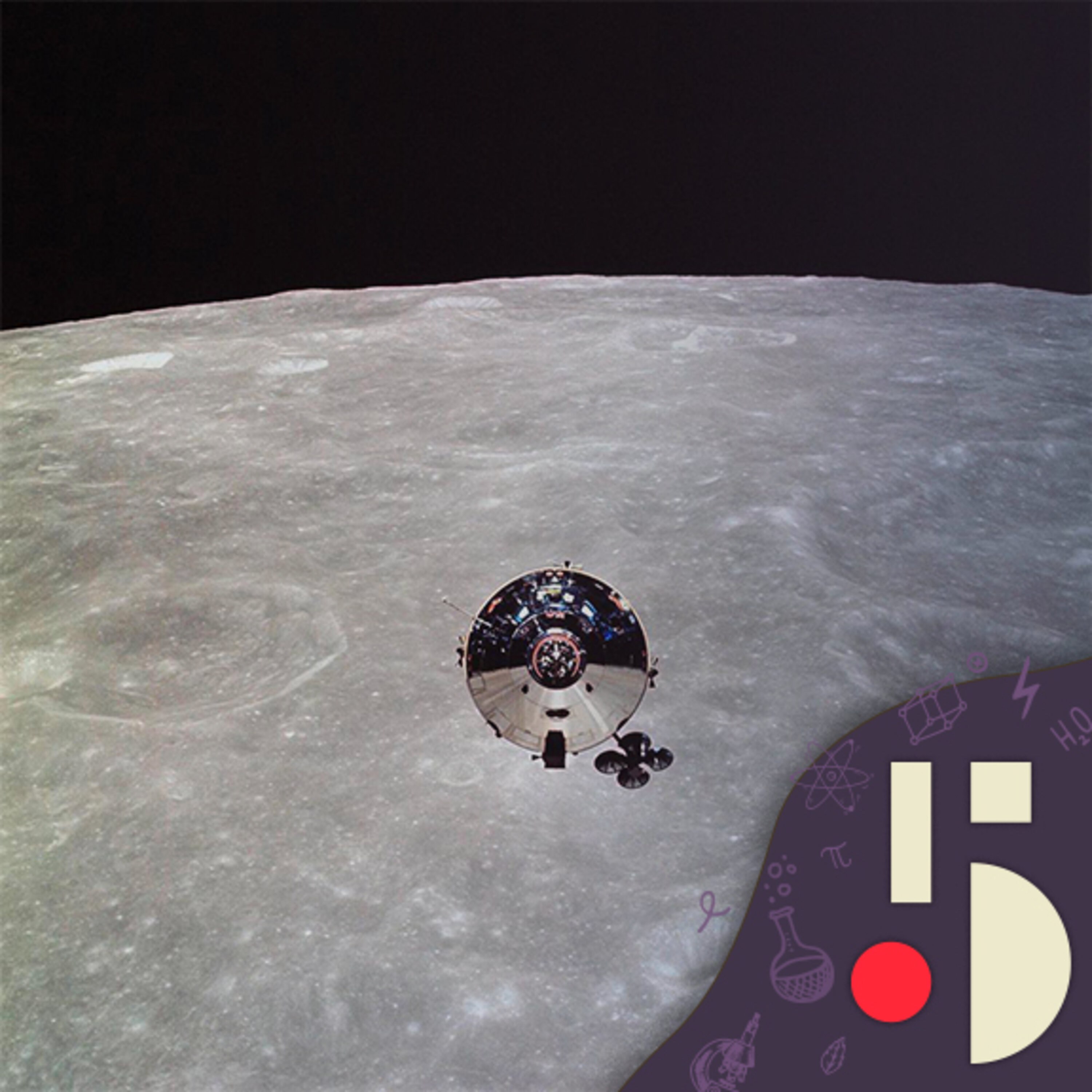 Apollo 10, la mission lunaire la plus frustrante de l'histoire (EN REDIFFUSION)