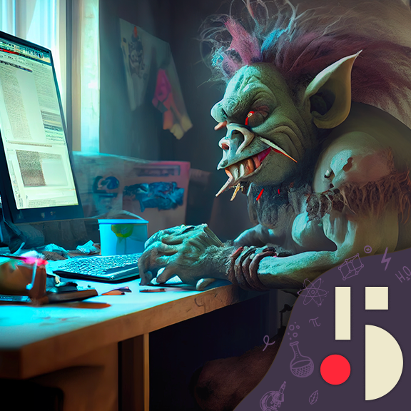 La psychologie des trolls (EN REDIFFUSION)