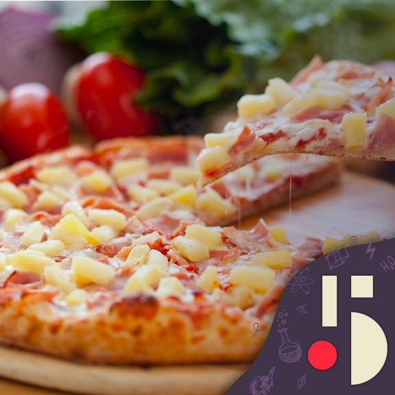 Pizza hawaïenne, les raisons du succès (EN REDIFFUSION)