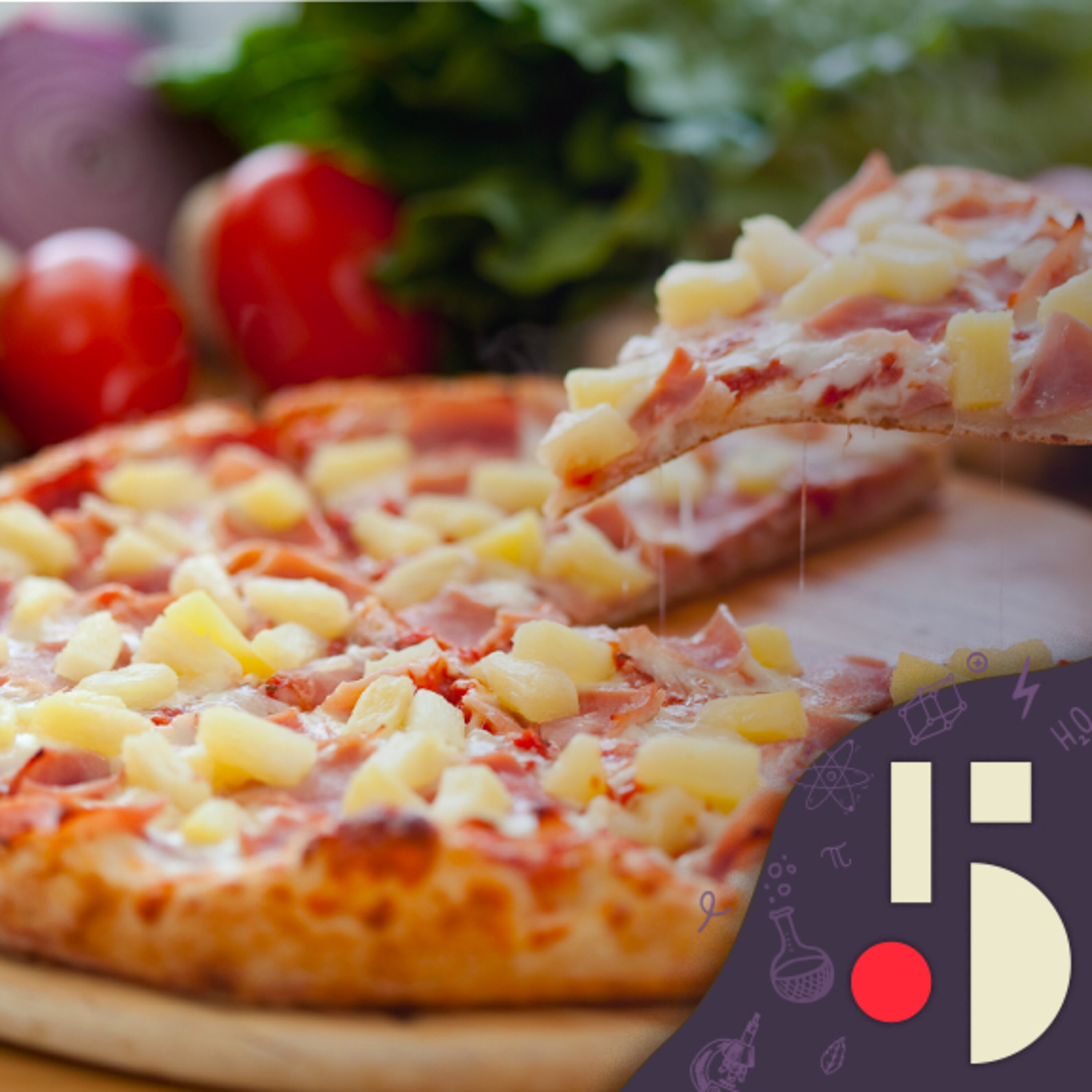 Pizza hawaïenne, les raisons du succès (EN REDIFFUSION)