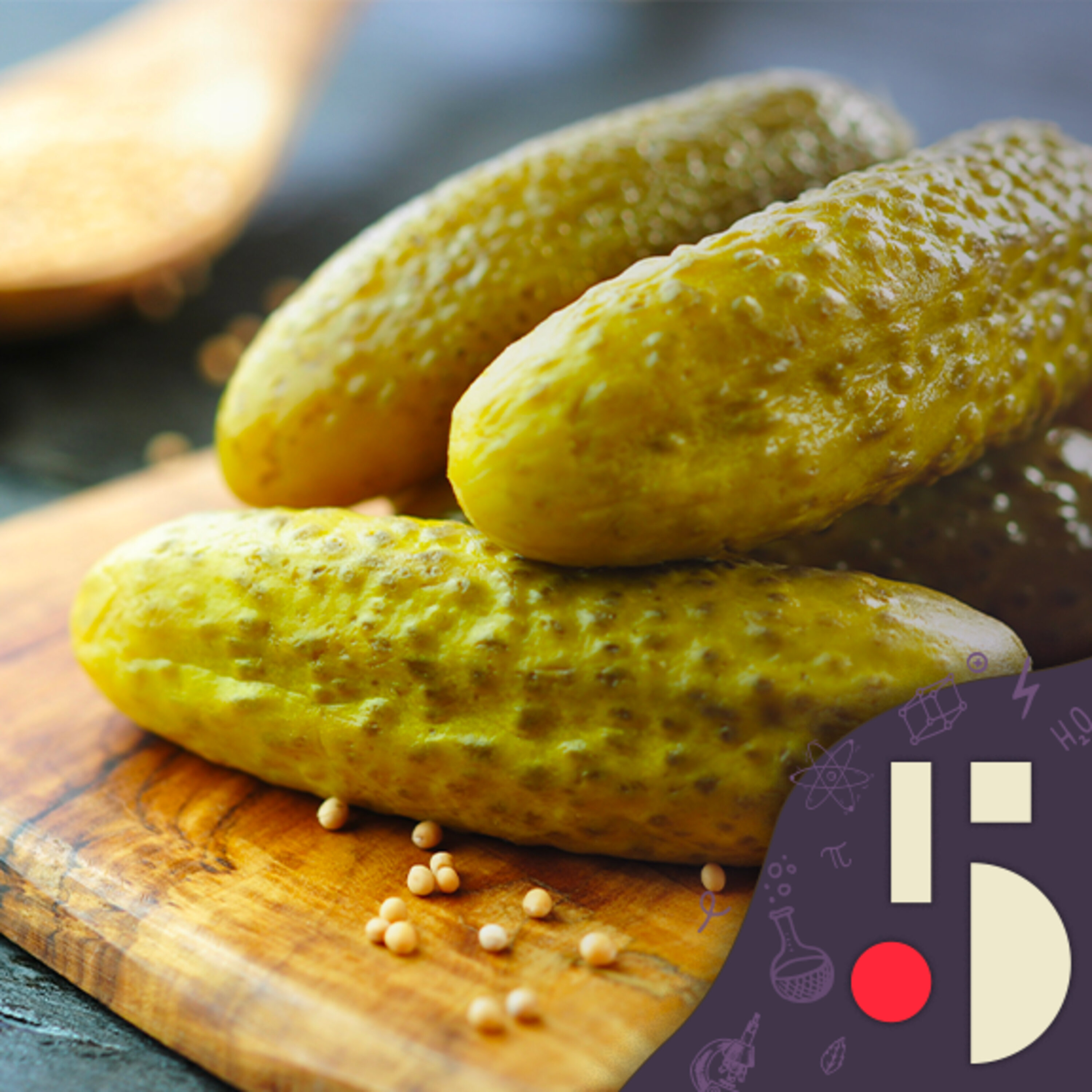 Les cornichons sont-ils des concombres? (ENREDIFFUSION)