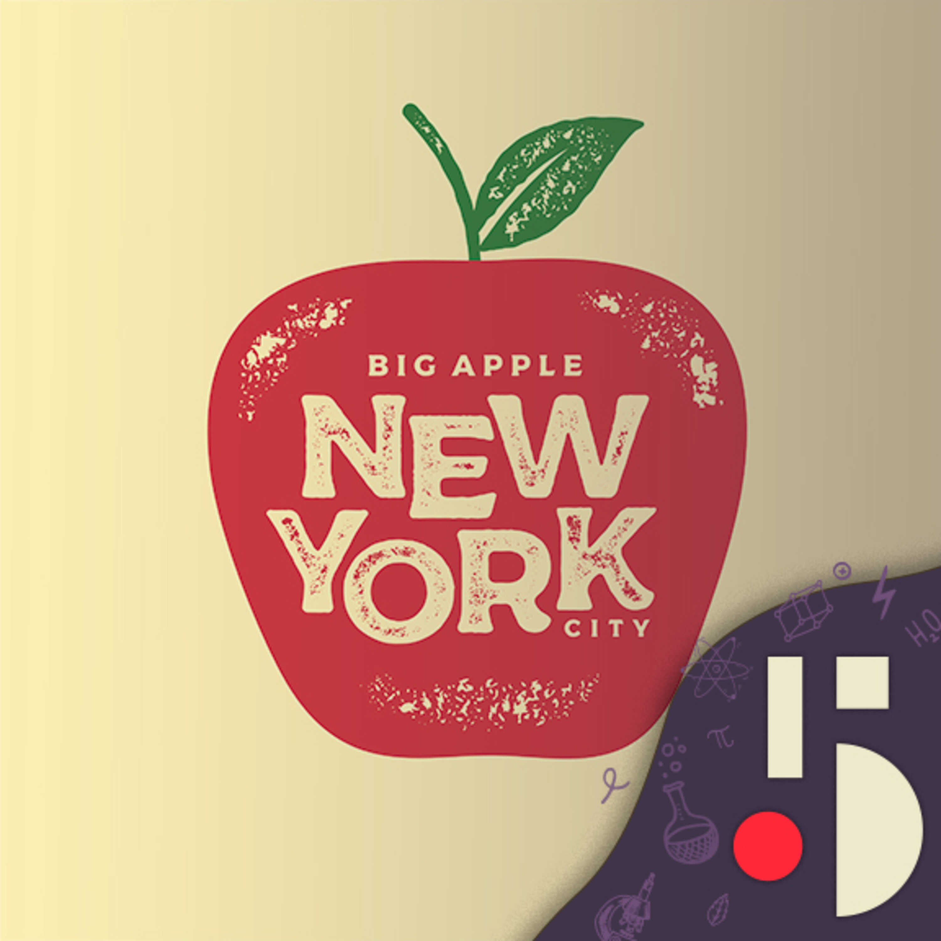 Big Apple, les raisons du surnom de New-York
