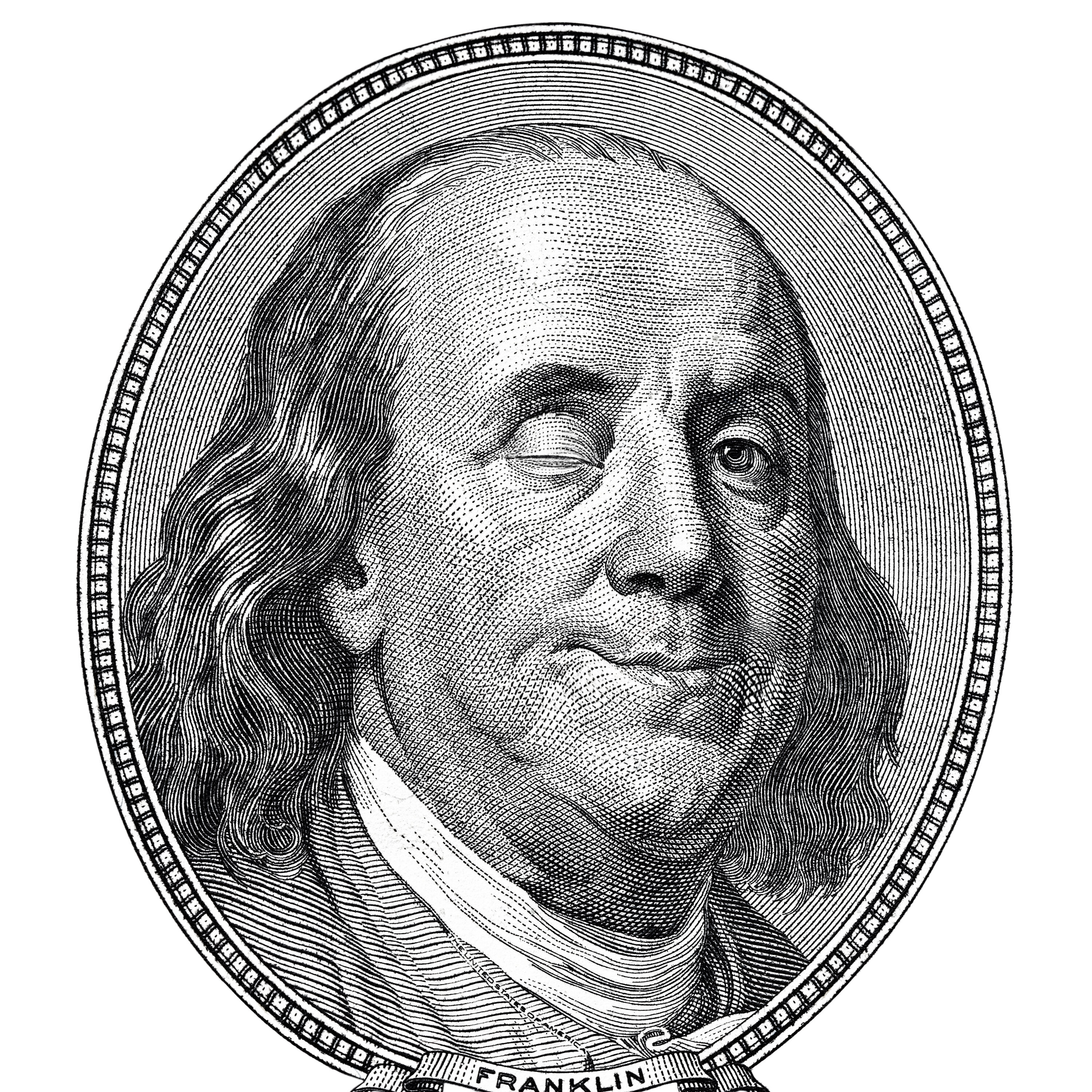 Benjamin Franklin, père de la liste des pour et contre