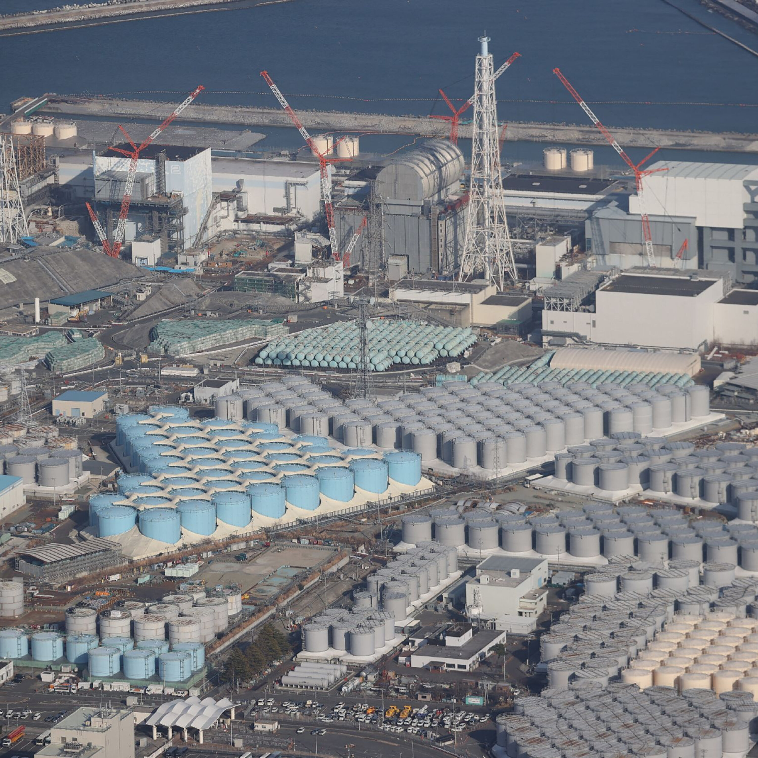 Fukushima en pleins remous