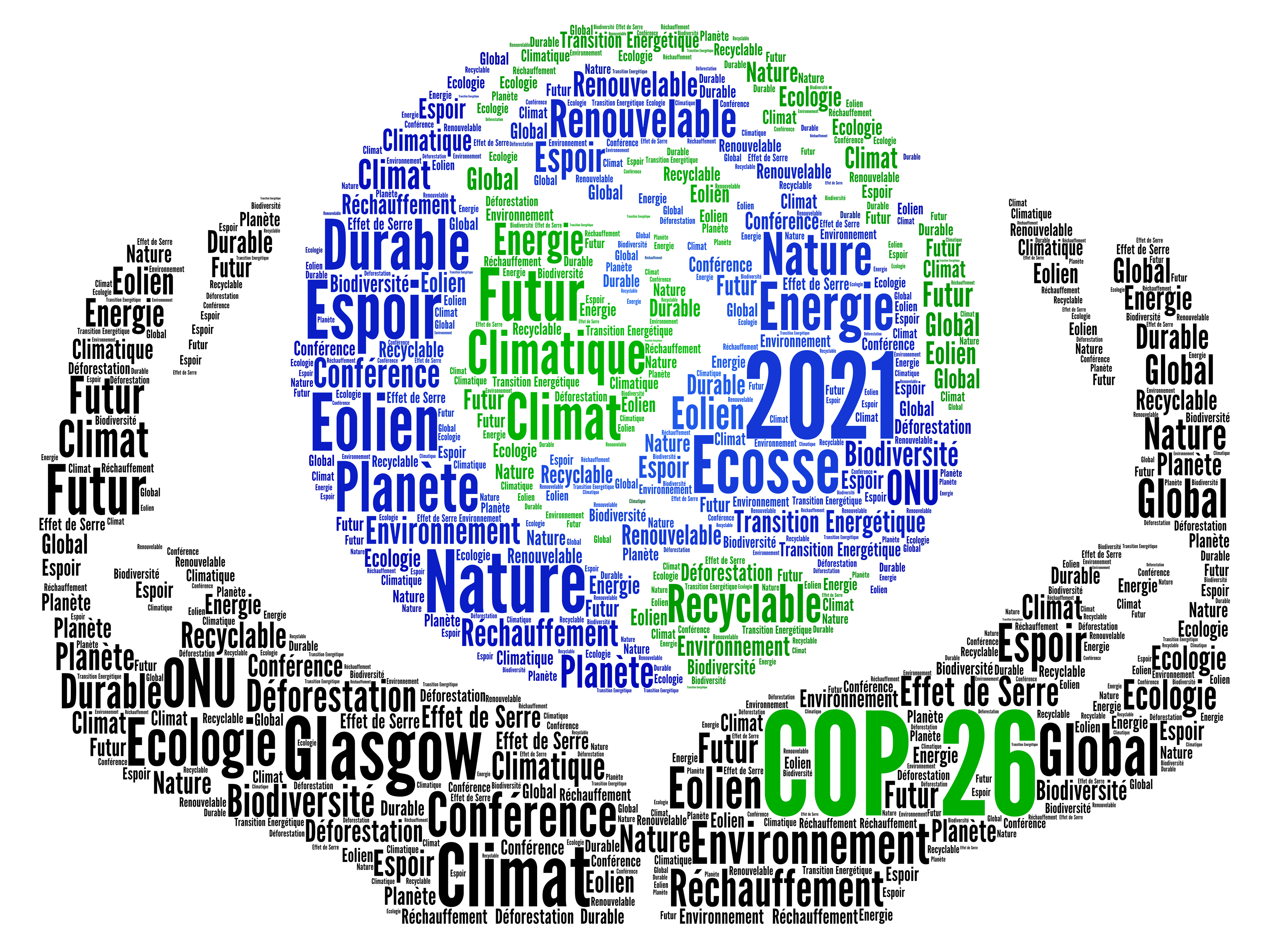 Comprendre la COP26