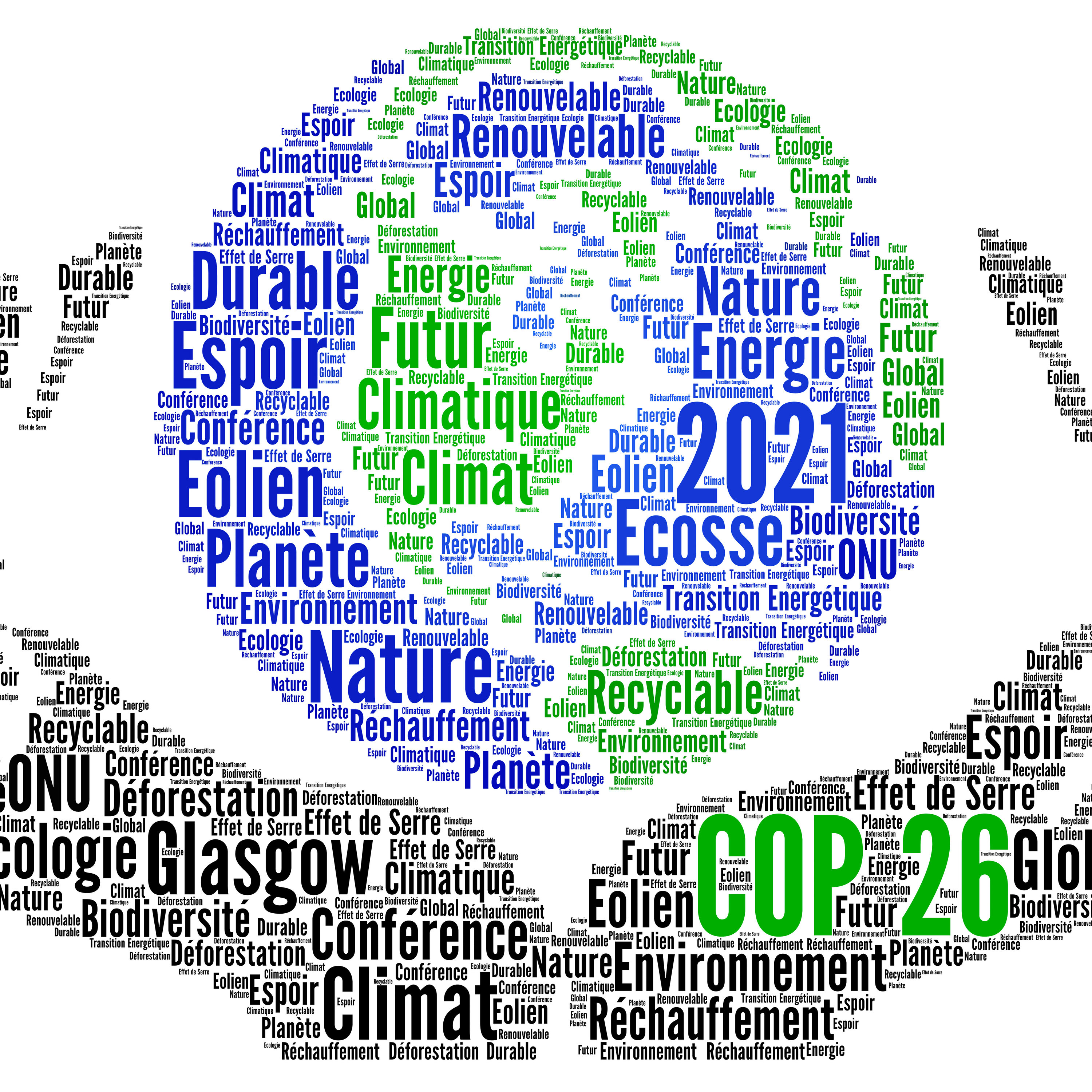 Comprendre la COP26