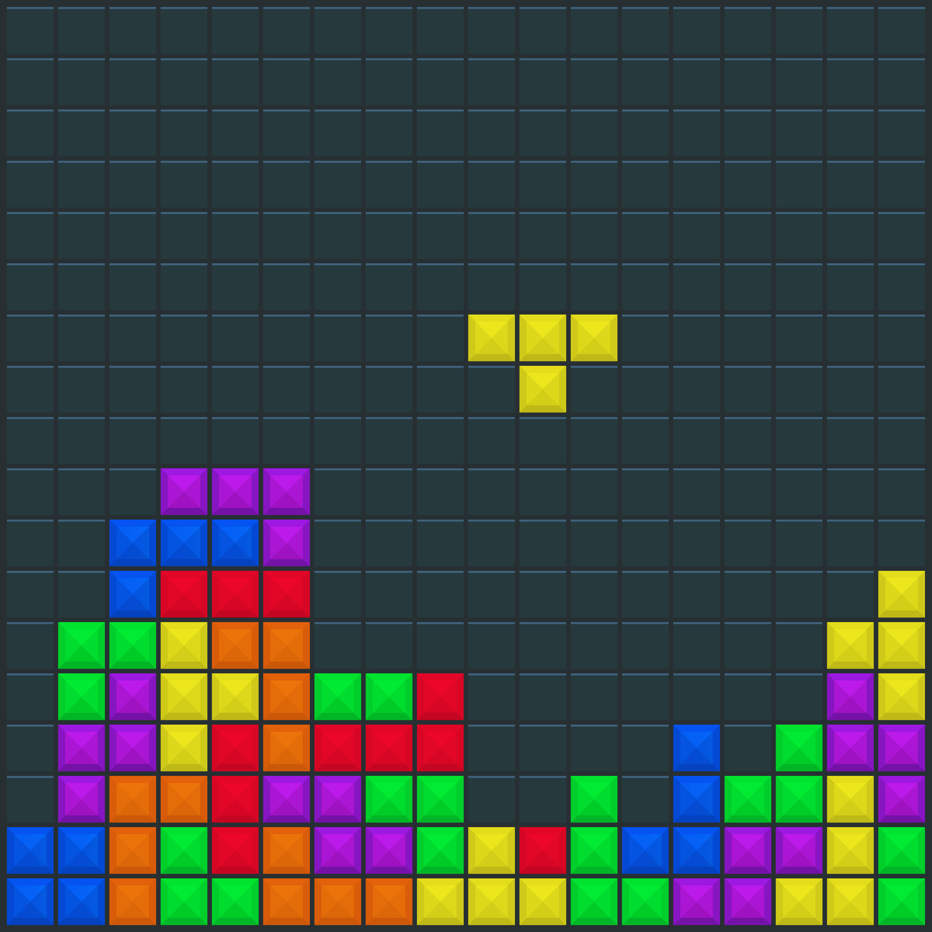 L’effet Tetris (EN REDIFFUSION)