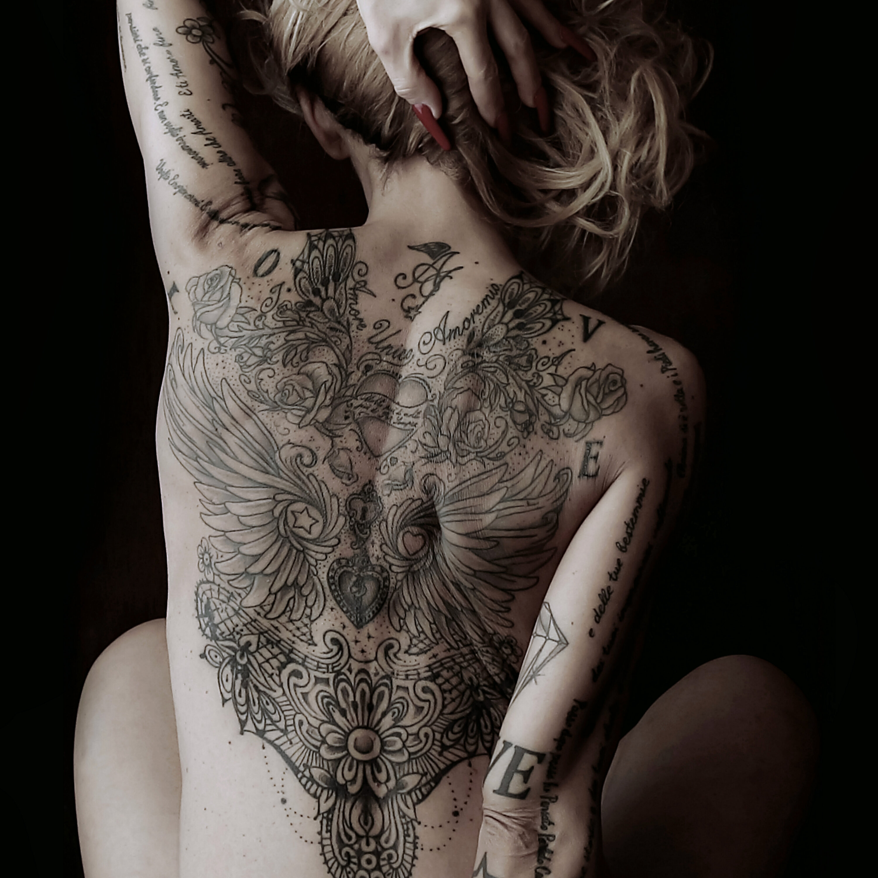 Les momies parlent grâce à leurs tatouages (EN REDIFFUSION)