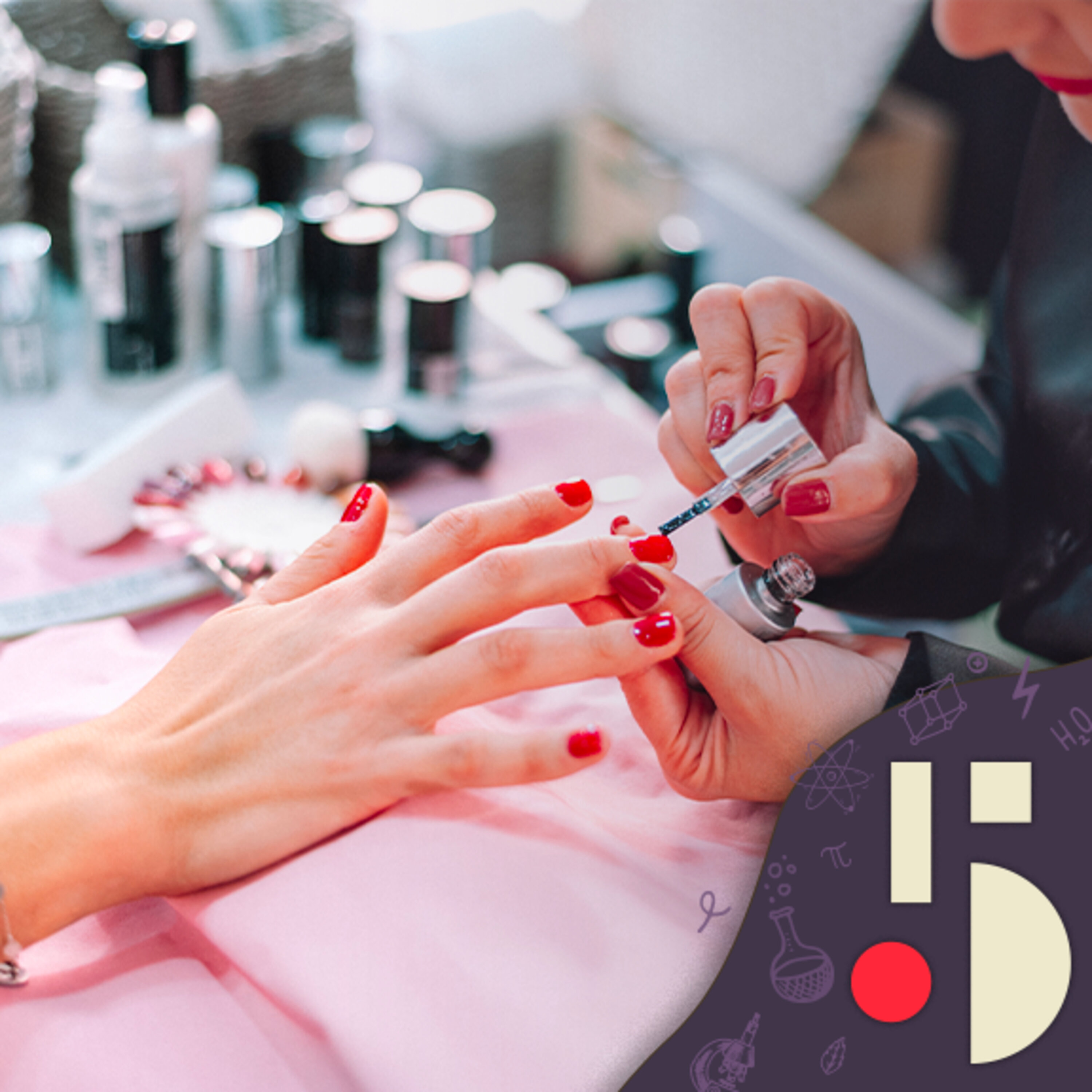 Qui a inventé le vernis à ongles, et pourquoi?