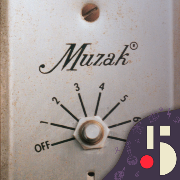 La fabuleuse histoire de la muzak (EN REDIFFUSION)