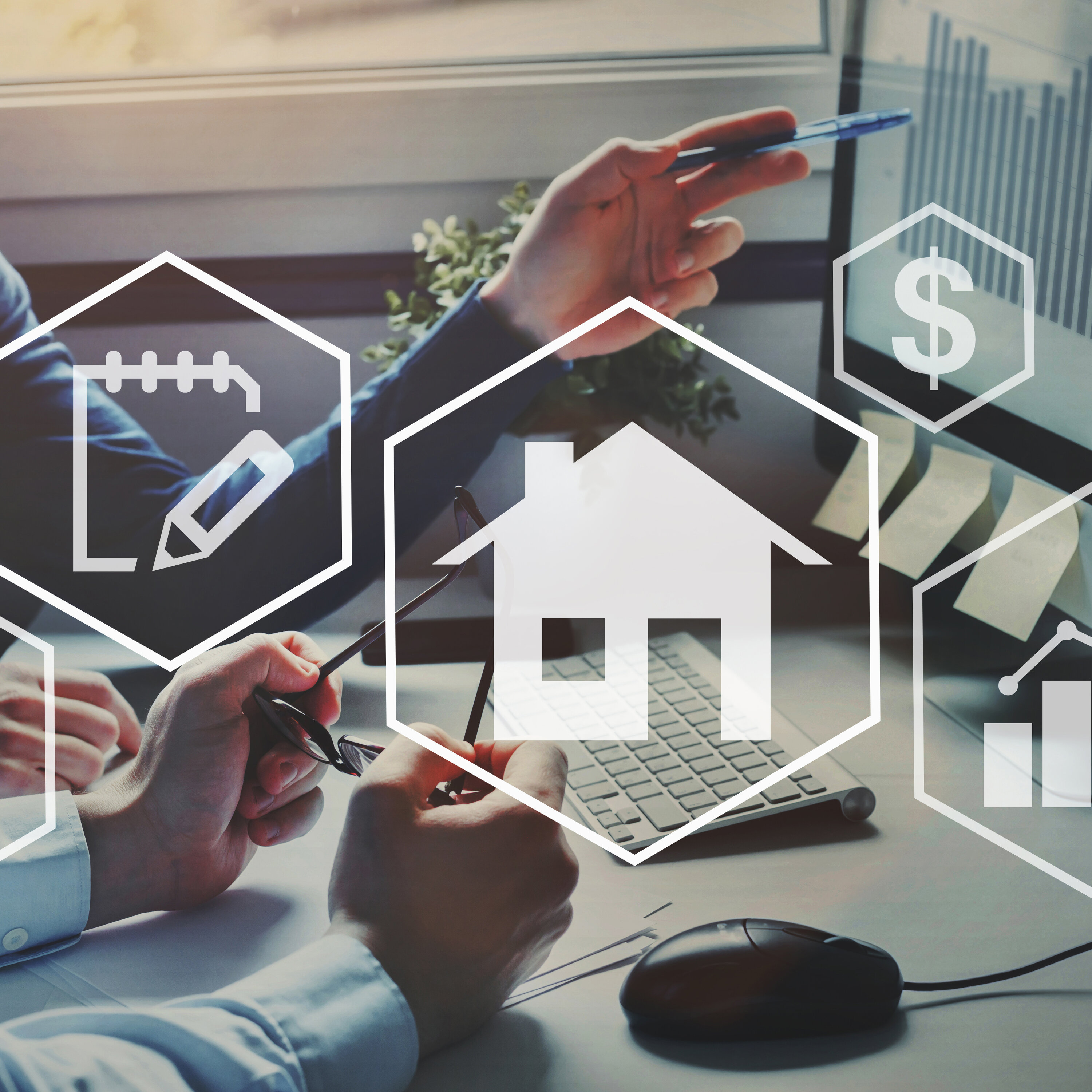 Directeur, fixe, variable, que savoir sur le taux hypothécaire? Avec RE/MAX