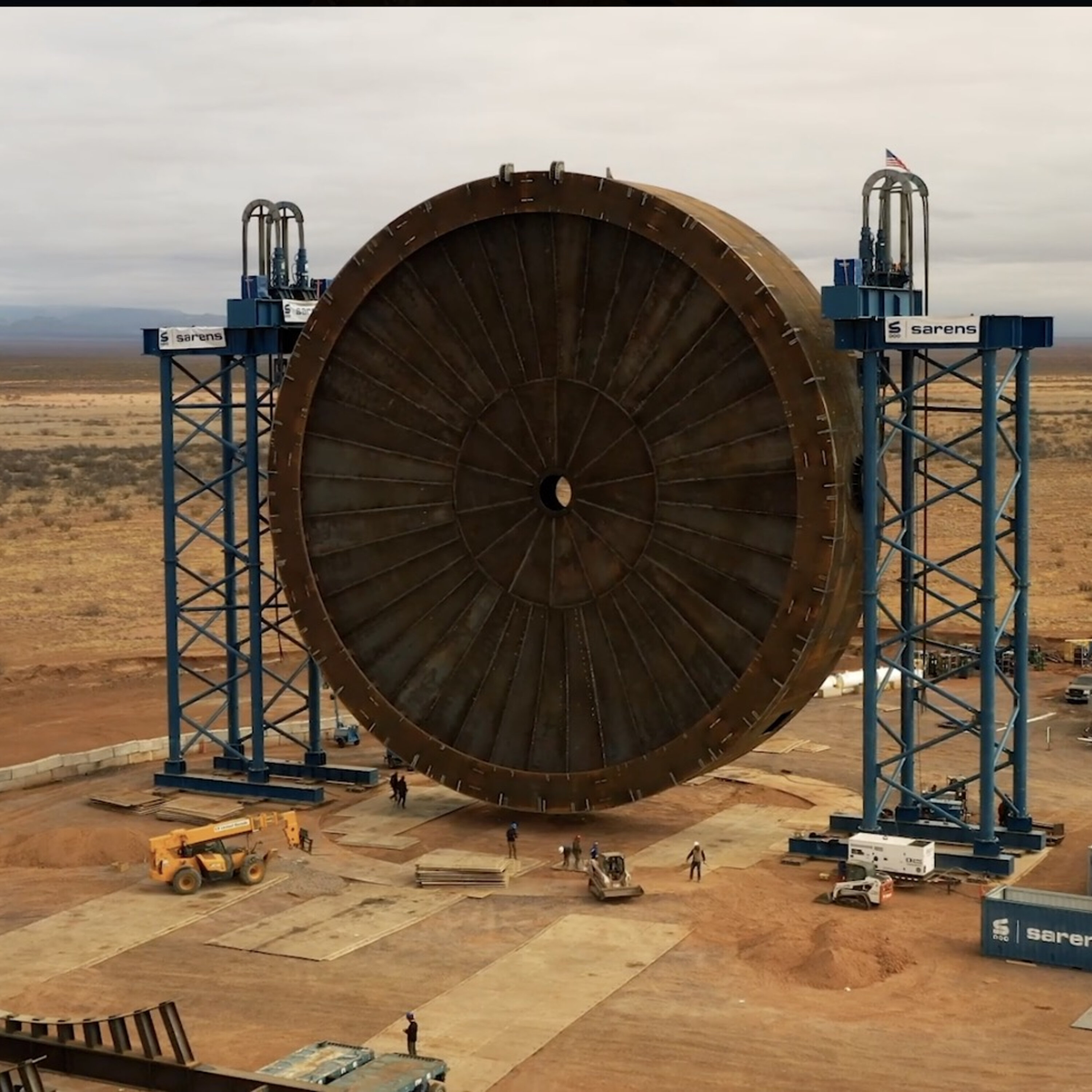 La catapulte spatiale, pour envoyer des satellites dans l'espace!
