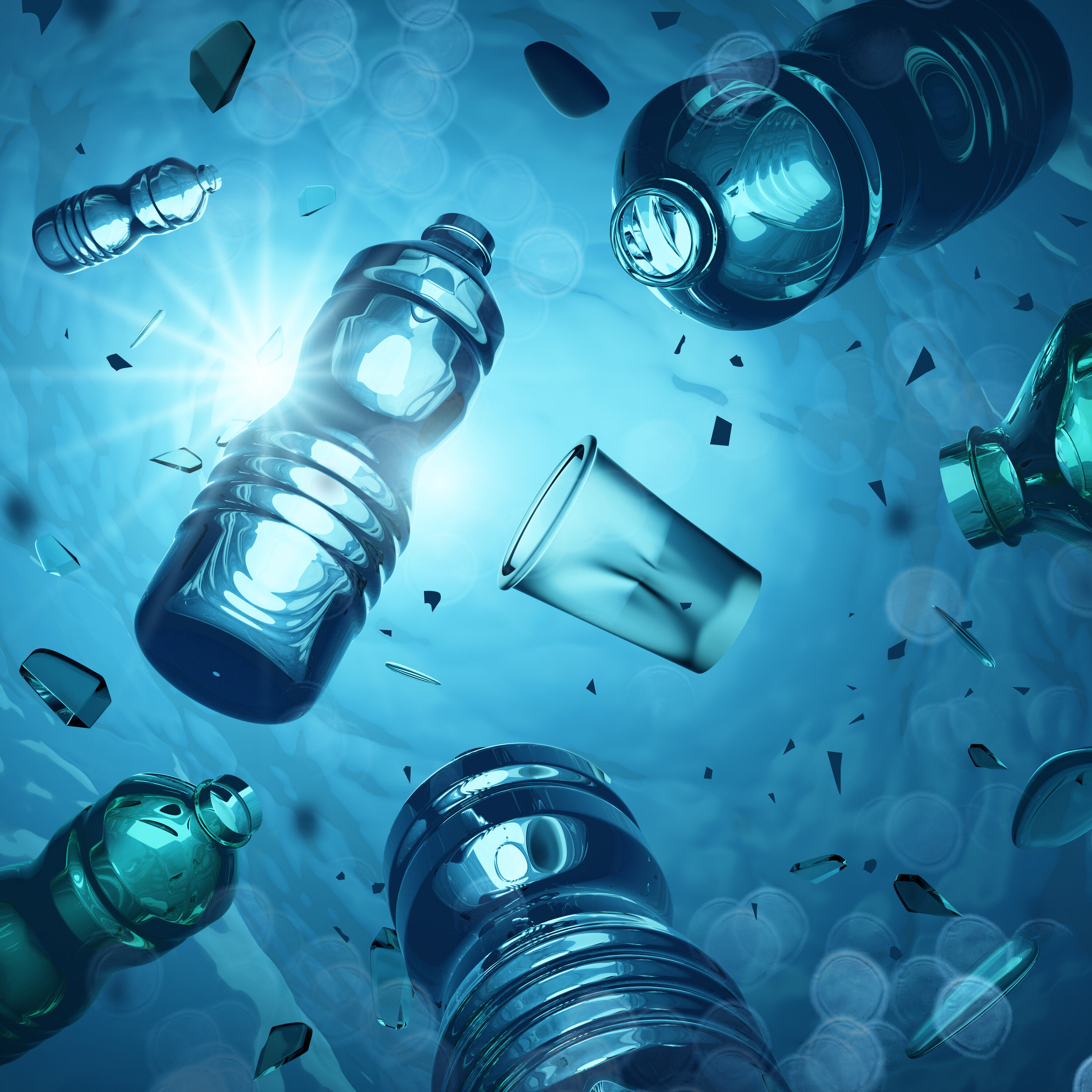 Plastiques jetables, le lobby contre-attaque
