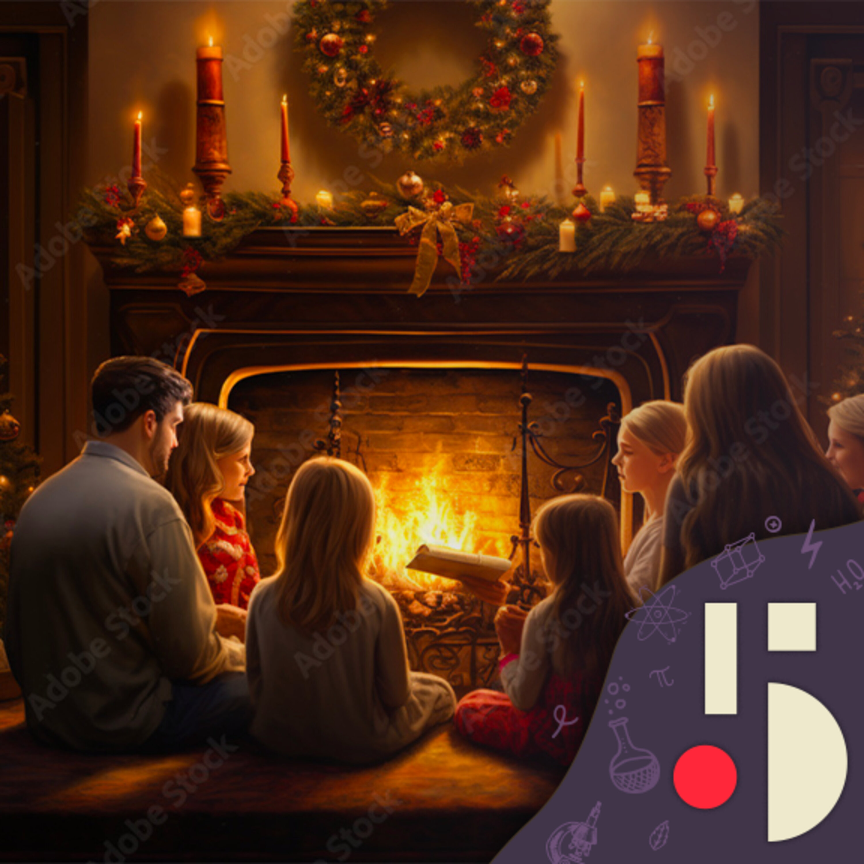 La famille un bon remède pour Noël (EN REDIFFUSION)