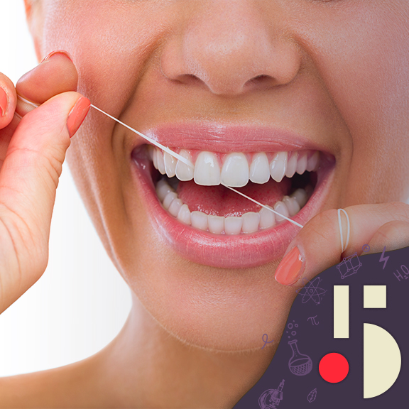 Soie dentaire ou pas? (EN REDIFFUSION)