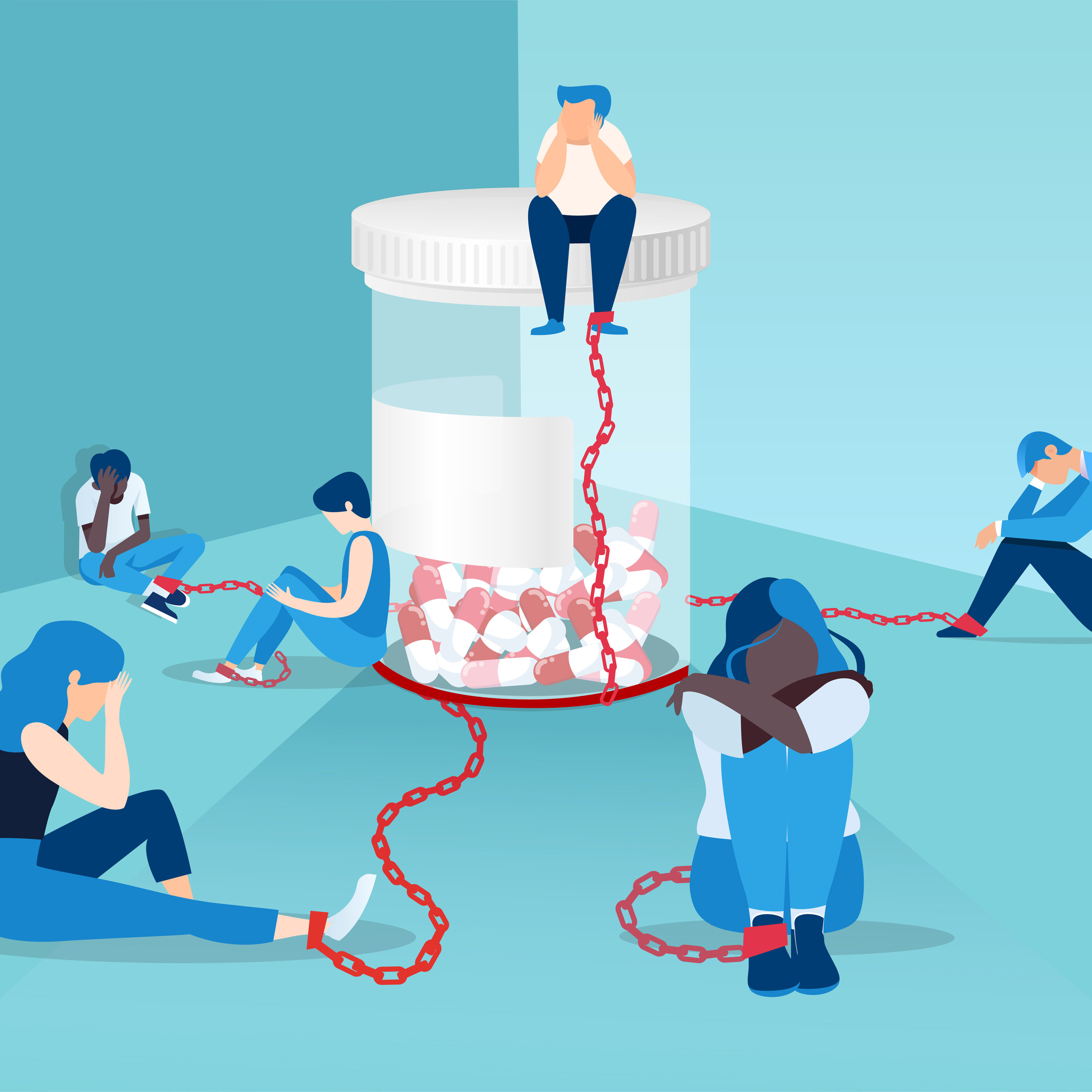 Comprendre la surdose d'opioïdes