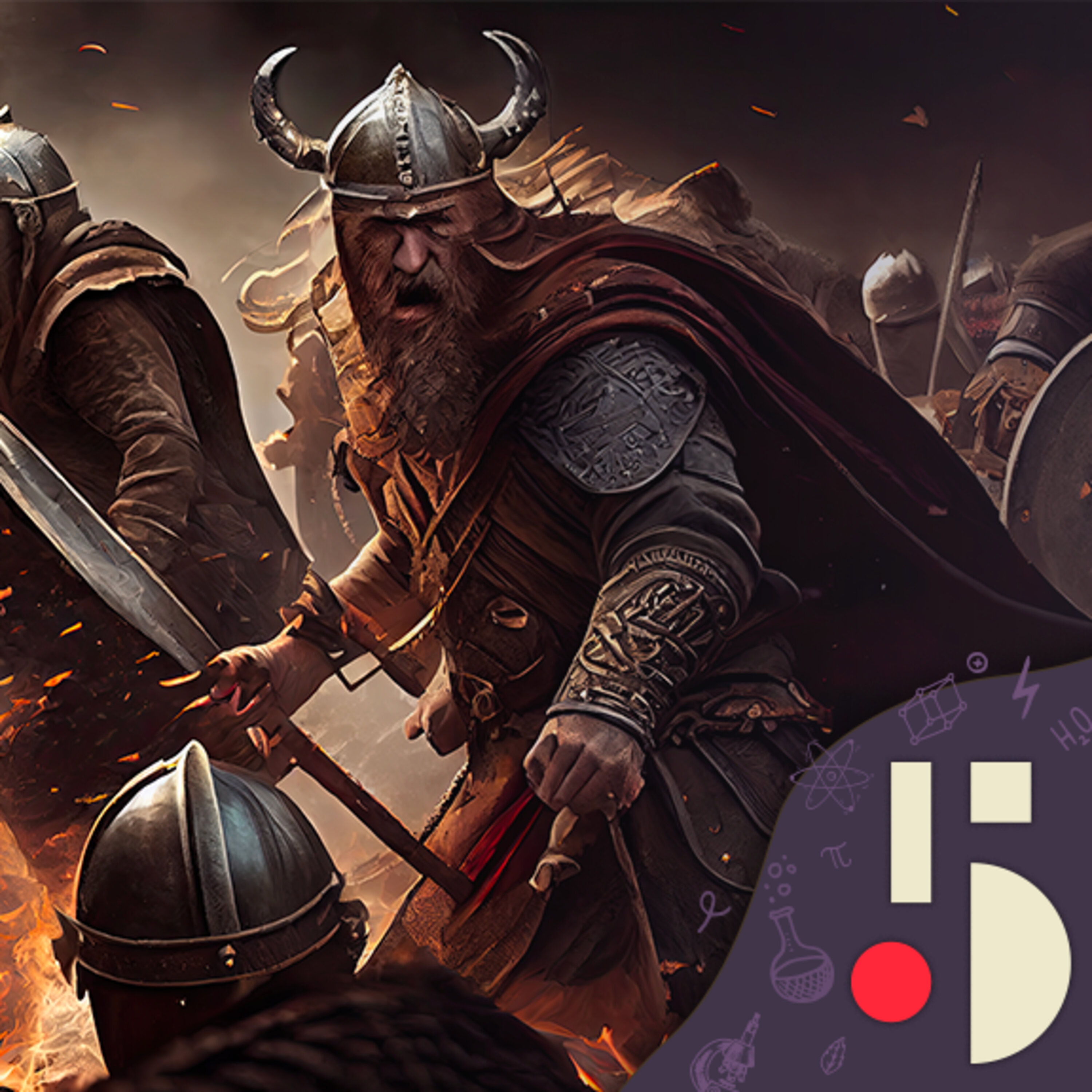 Non, les Vikings n'étaient pas tous des rustres à la chevelure blonde! (EN REDIFFUSION)