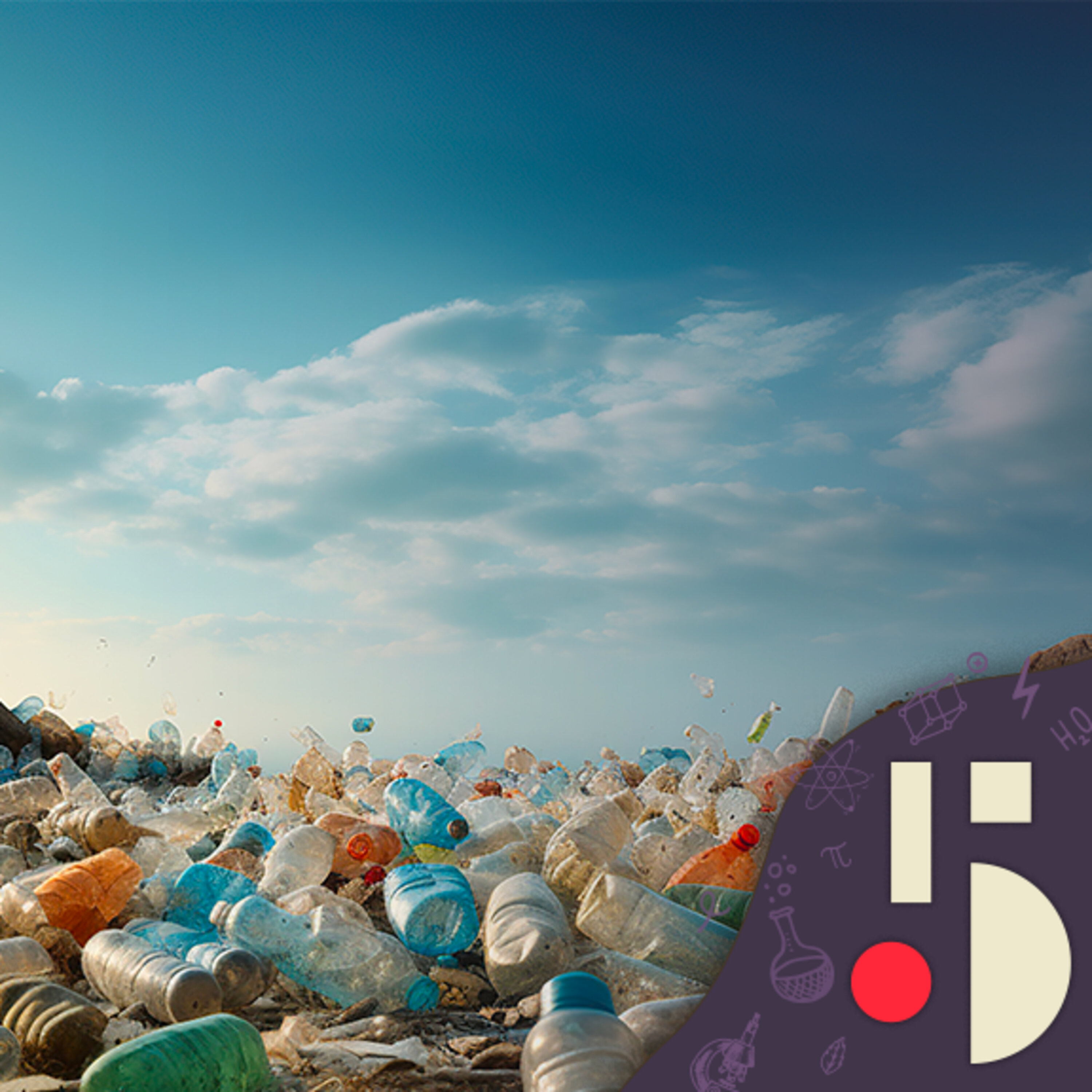 Les bactéries, solution au recyclage du plastique?