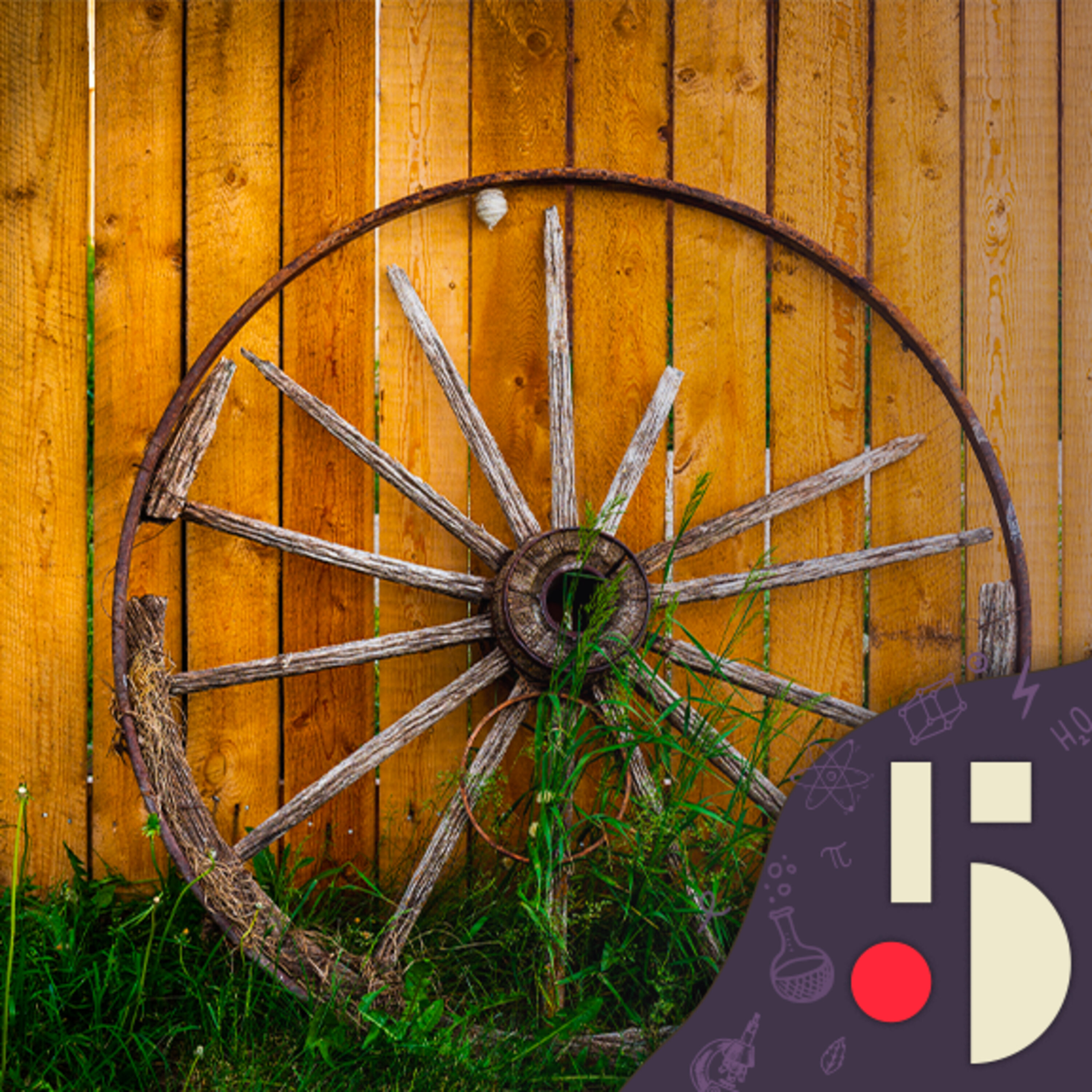 Qui a inventé la roue?