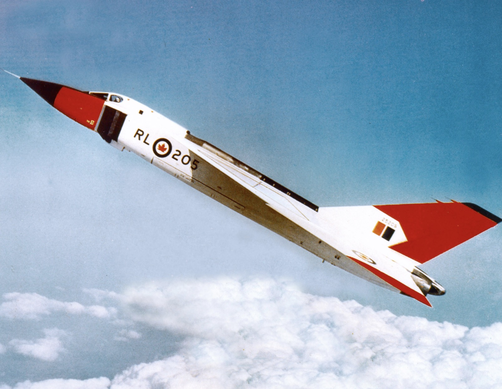 L'Arrow de Avro, retour sur le grand échec de l'aviation canadienne (REDIFFUSION)